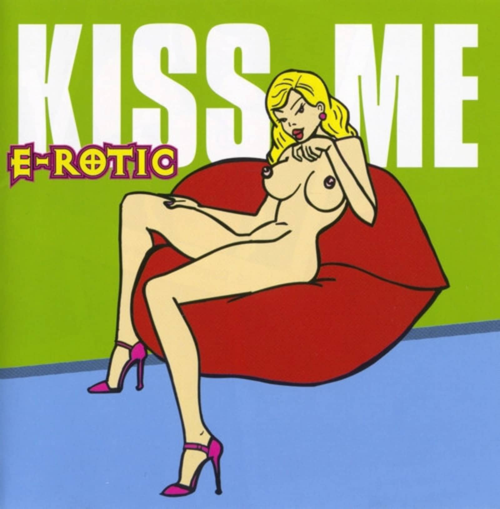 E-Rotic — Sam