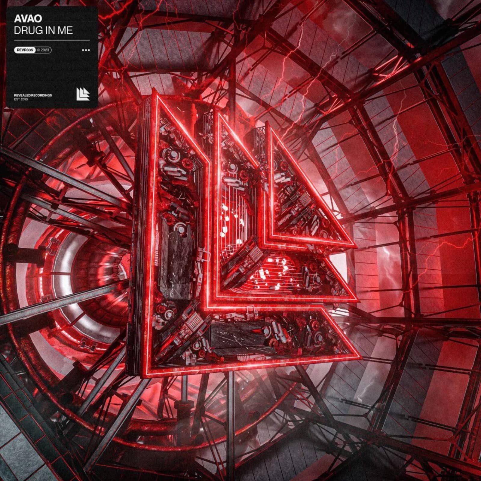Avao — Drug In Me (Extended Mix)