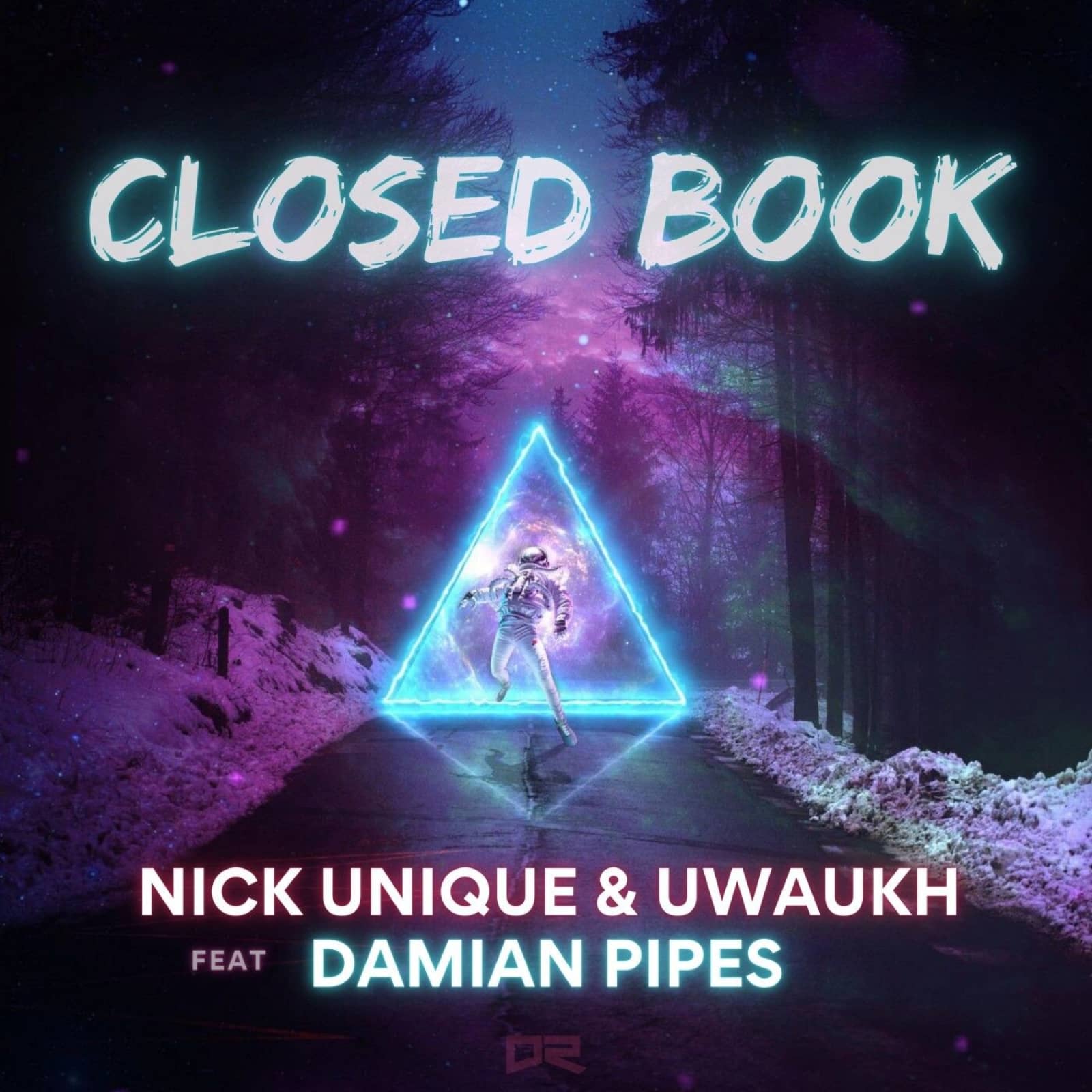Nick Unique & Uwaukh Feay. Damian Pipes — Closed Book (Tronix DJ Extended Remix)