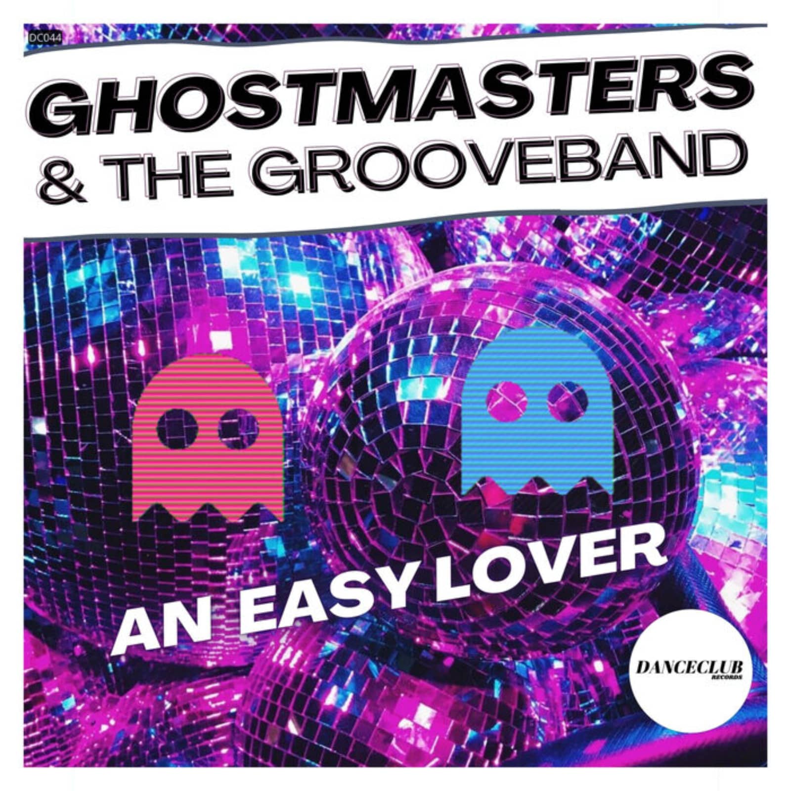GhostMasters & The GrooveBand — An Easy Lover (Extended Mix)