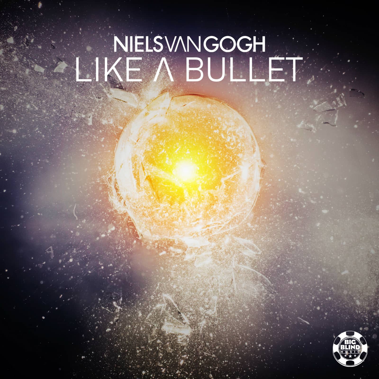 Niels van Gogh — Like a bullet (Extended Mix)