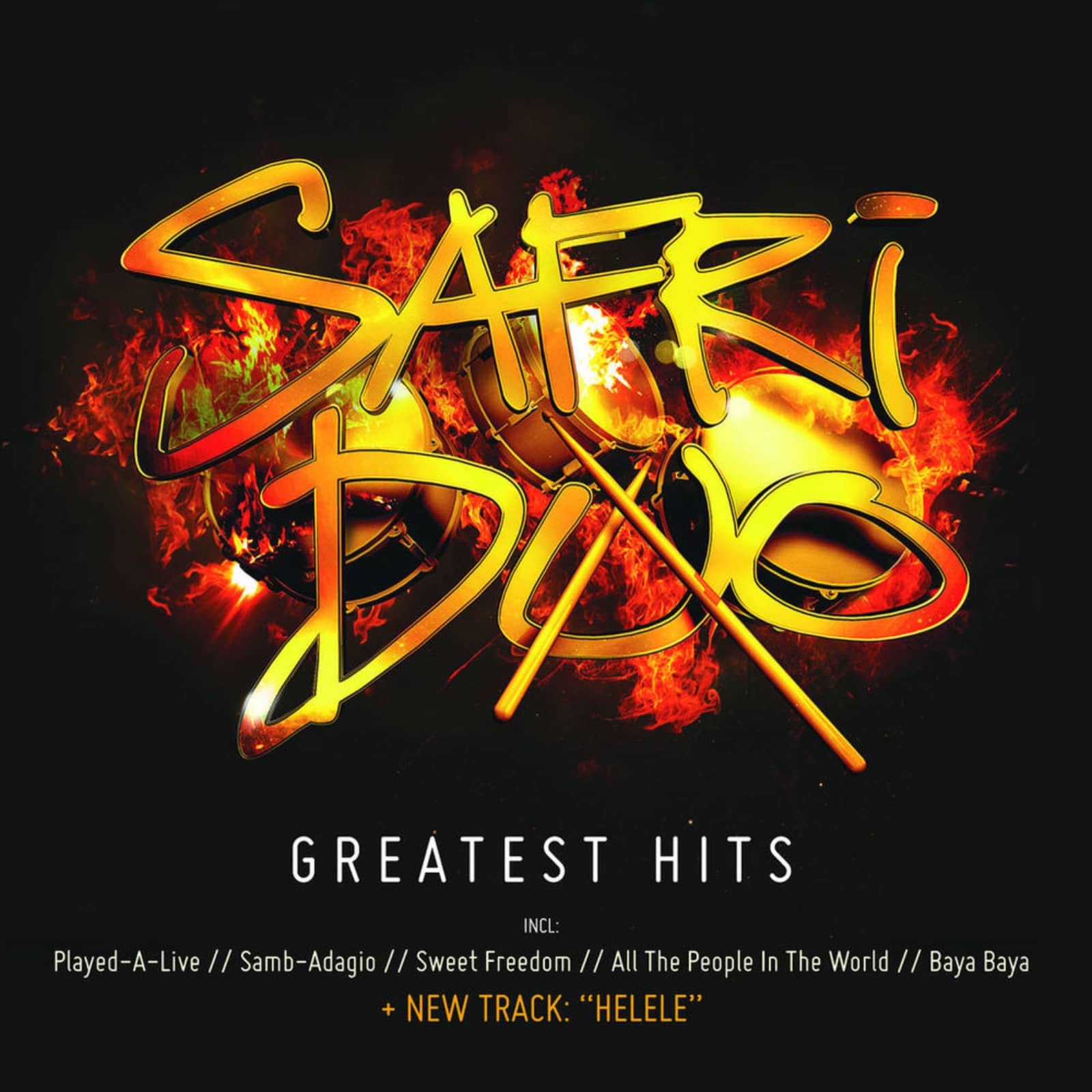 Safri Duo — Samb-Adagio (Album Version)