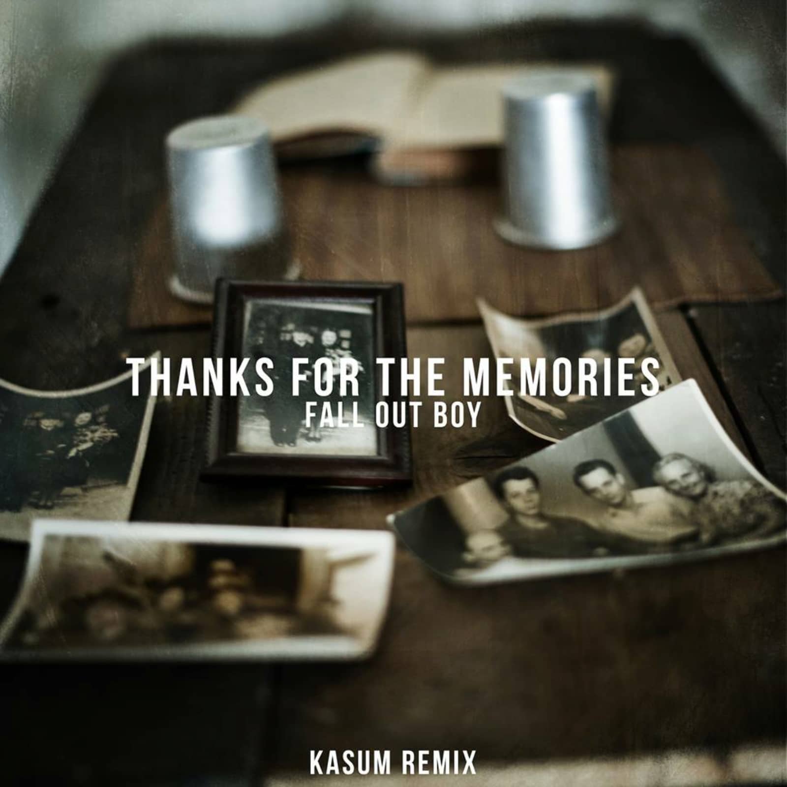 Fall Out Boy — Thanks For The Memories (Kasum Remix)