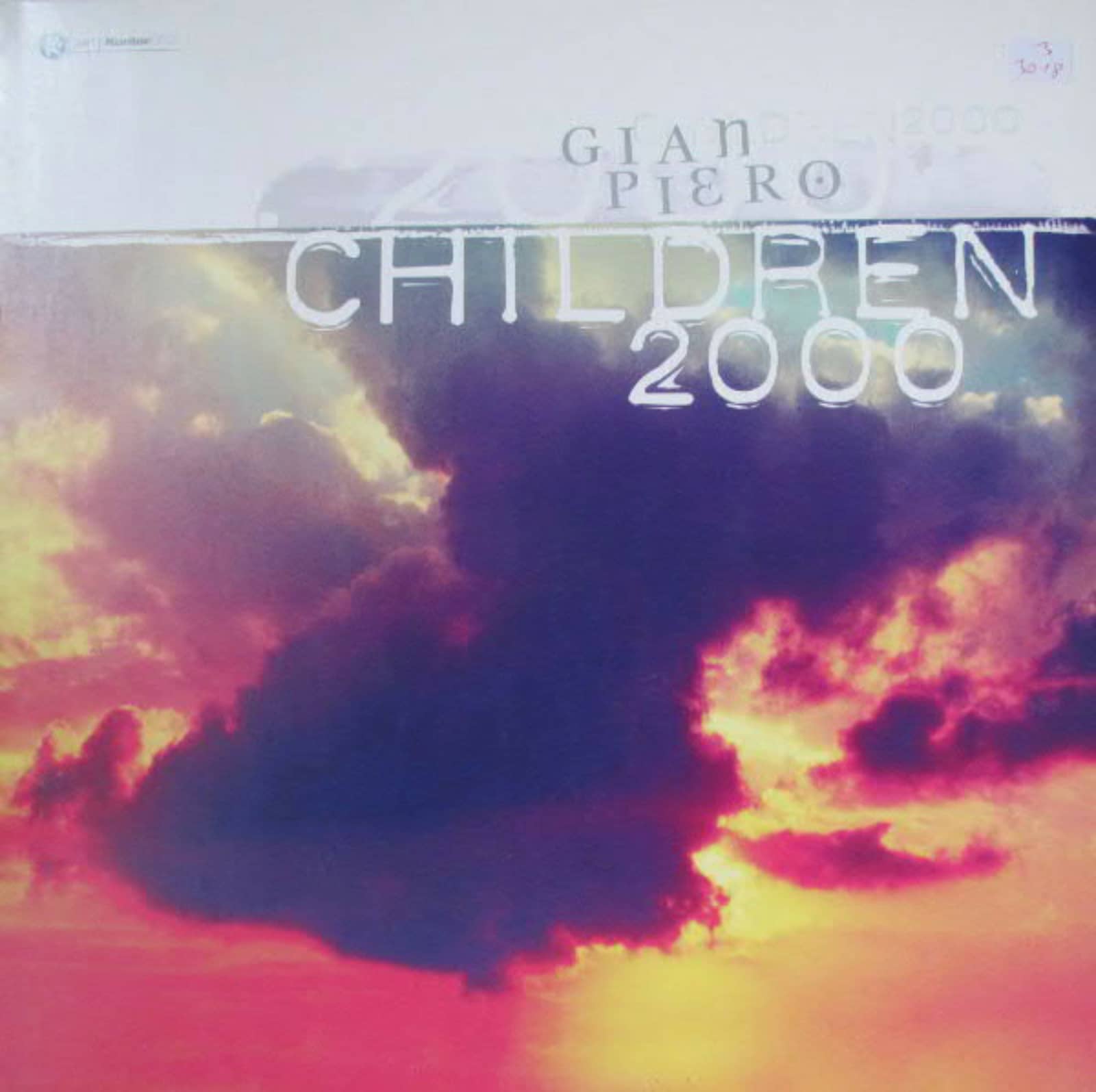 Gian Piero — Children 2000 (radio mix)