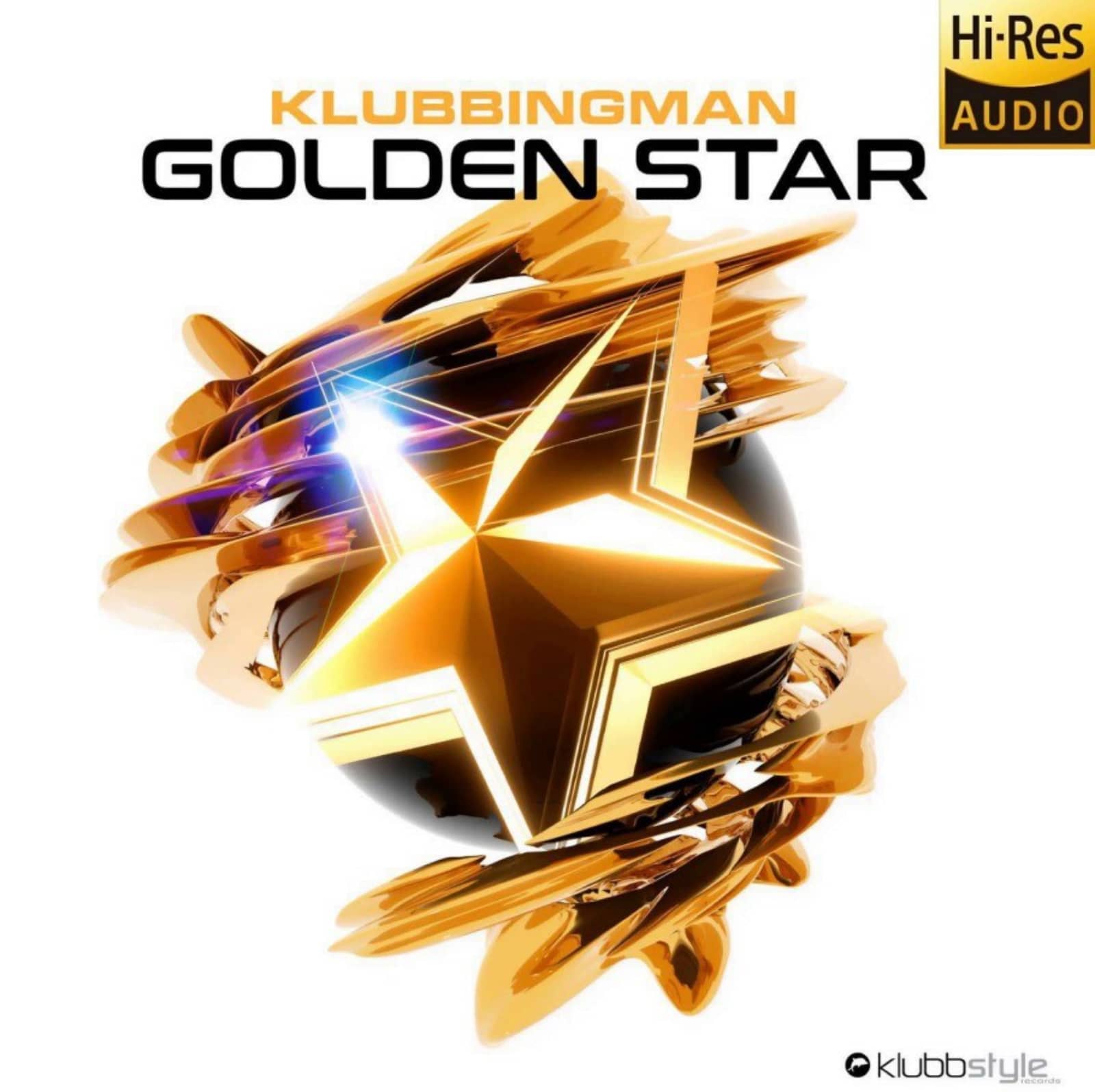 Klubbingman — Golden Star (Extended Mix)