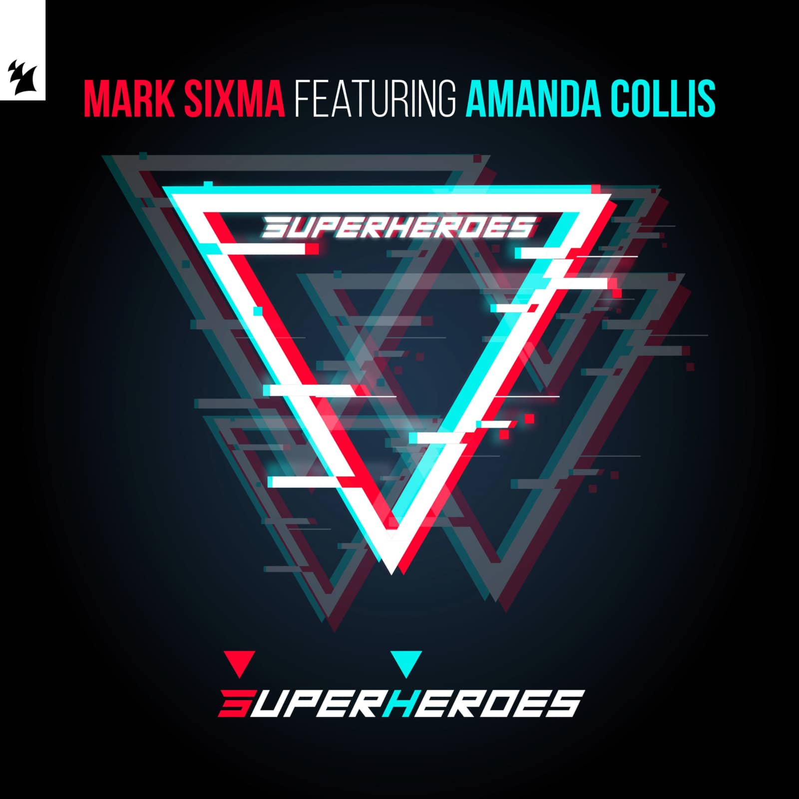 Mark Sixma, Amanda Collins — Superheroes