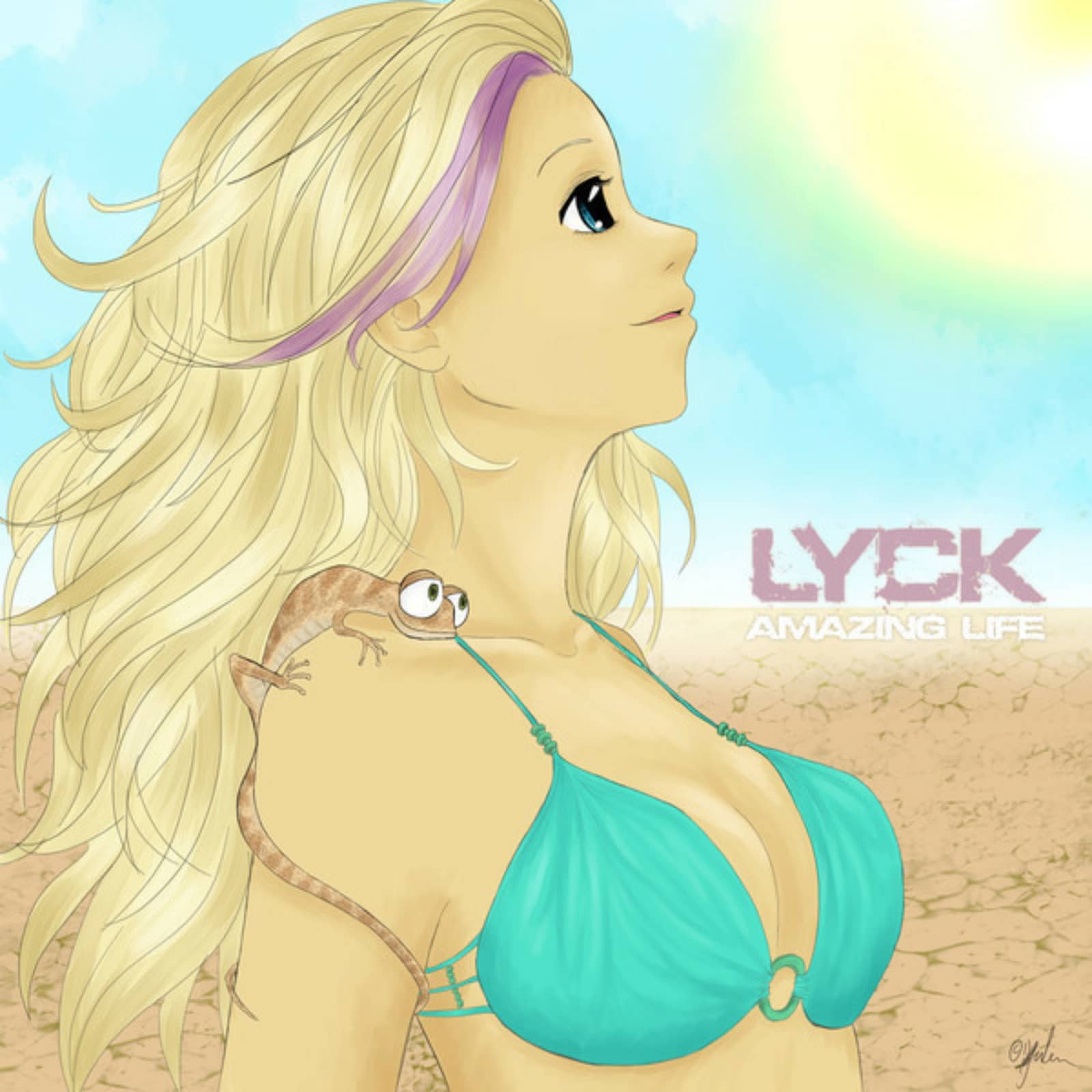 Lyck — Amazing Life (CJ Stone Single Mix)