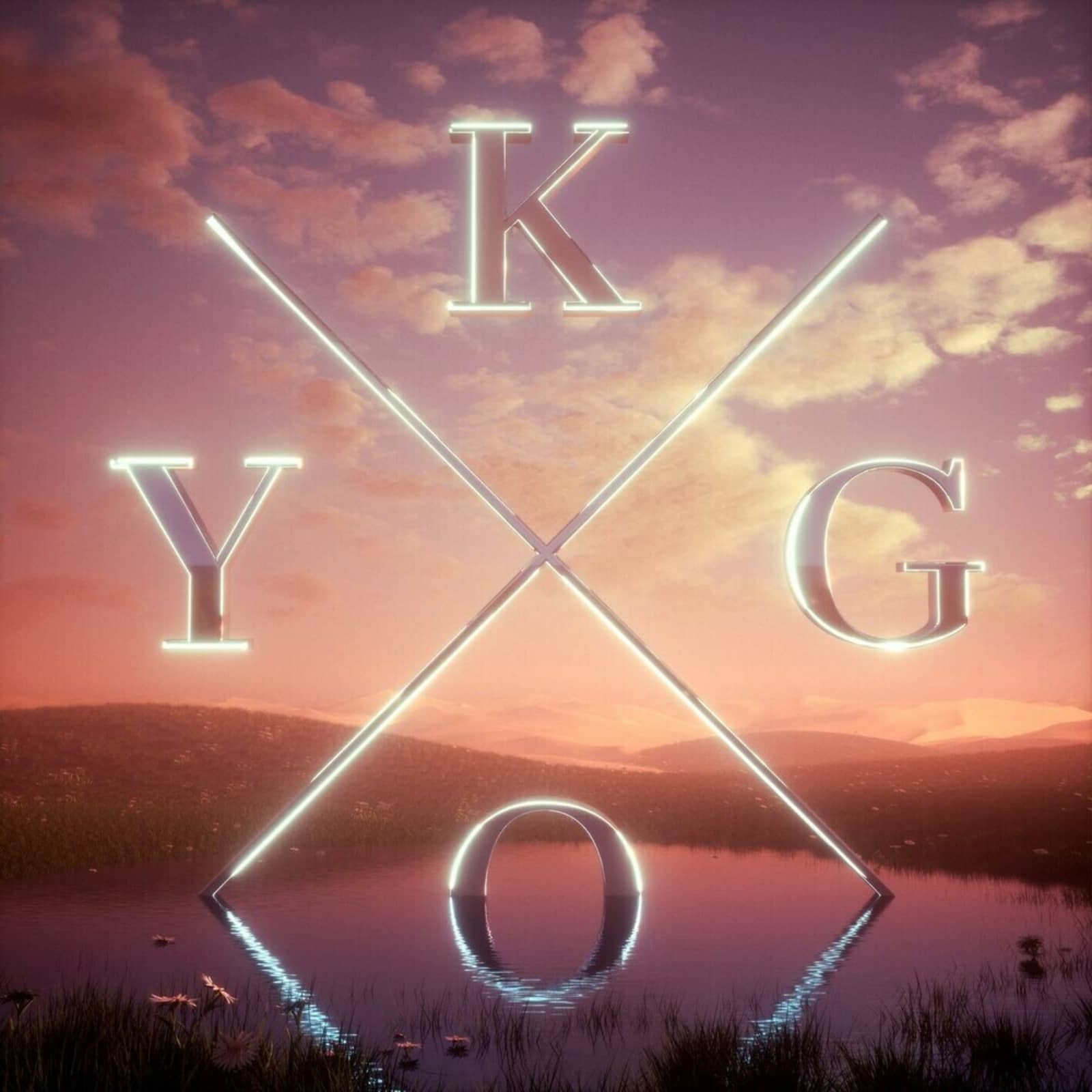 Kygo feat. Sasha Alex Sloan — Let Go