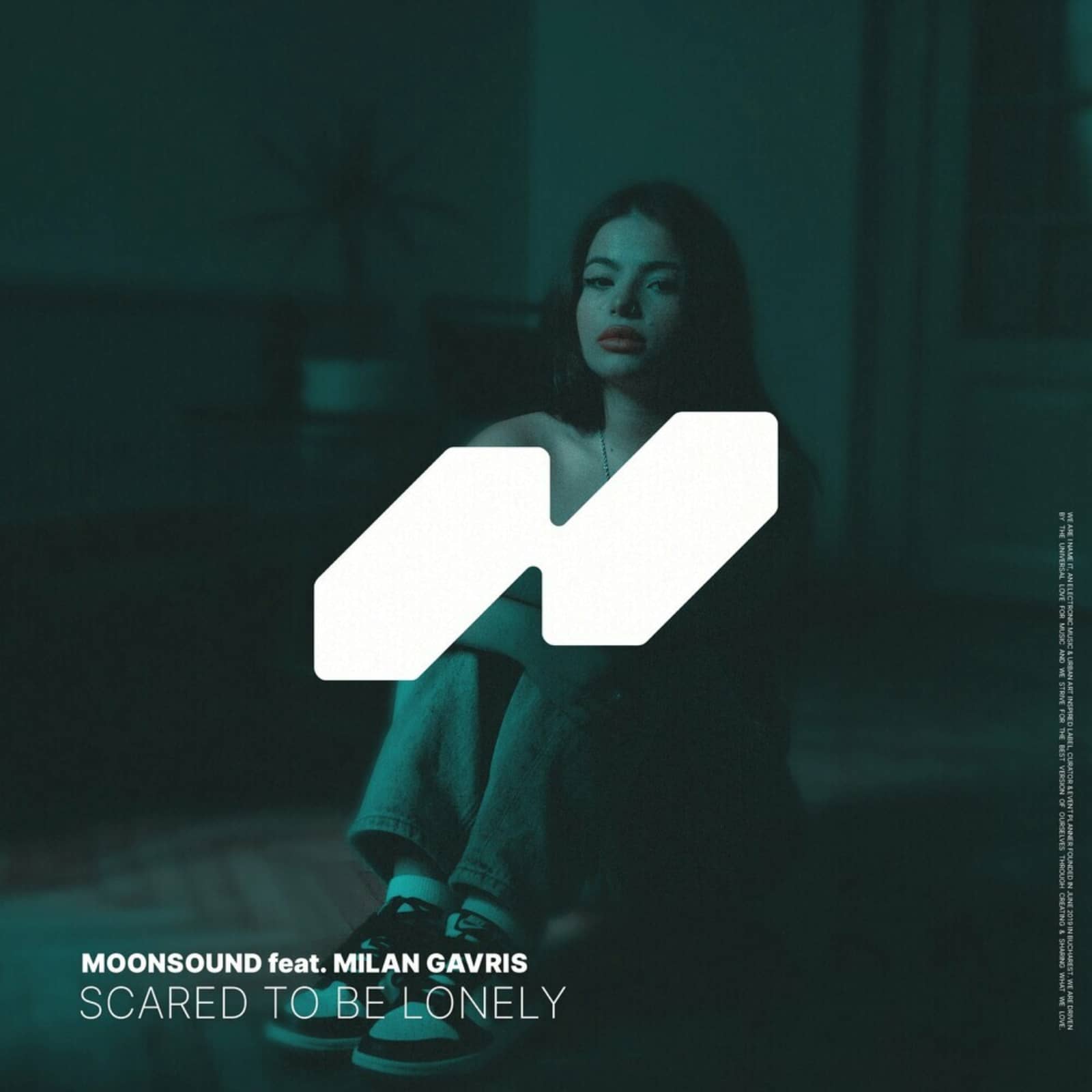 Moonsound feat. Milan Gavris — Scared To Be Lonely