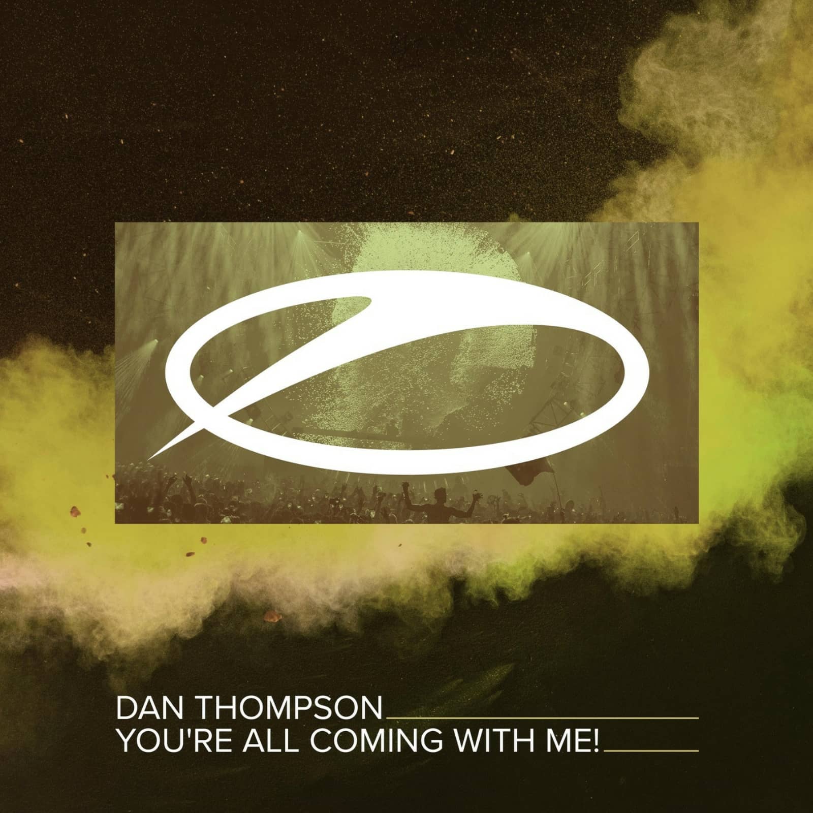 Dan Thompson — You're All Coming With Me! (Extended Mix)