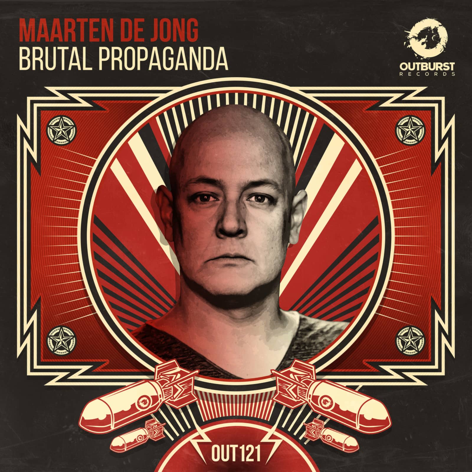 Maarten De Jong — Brutal Propaganda (Original Mix)