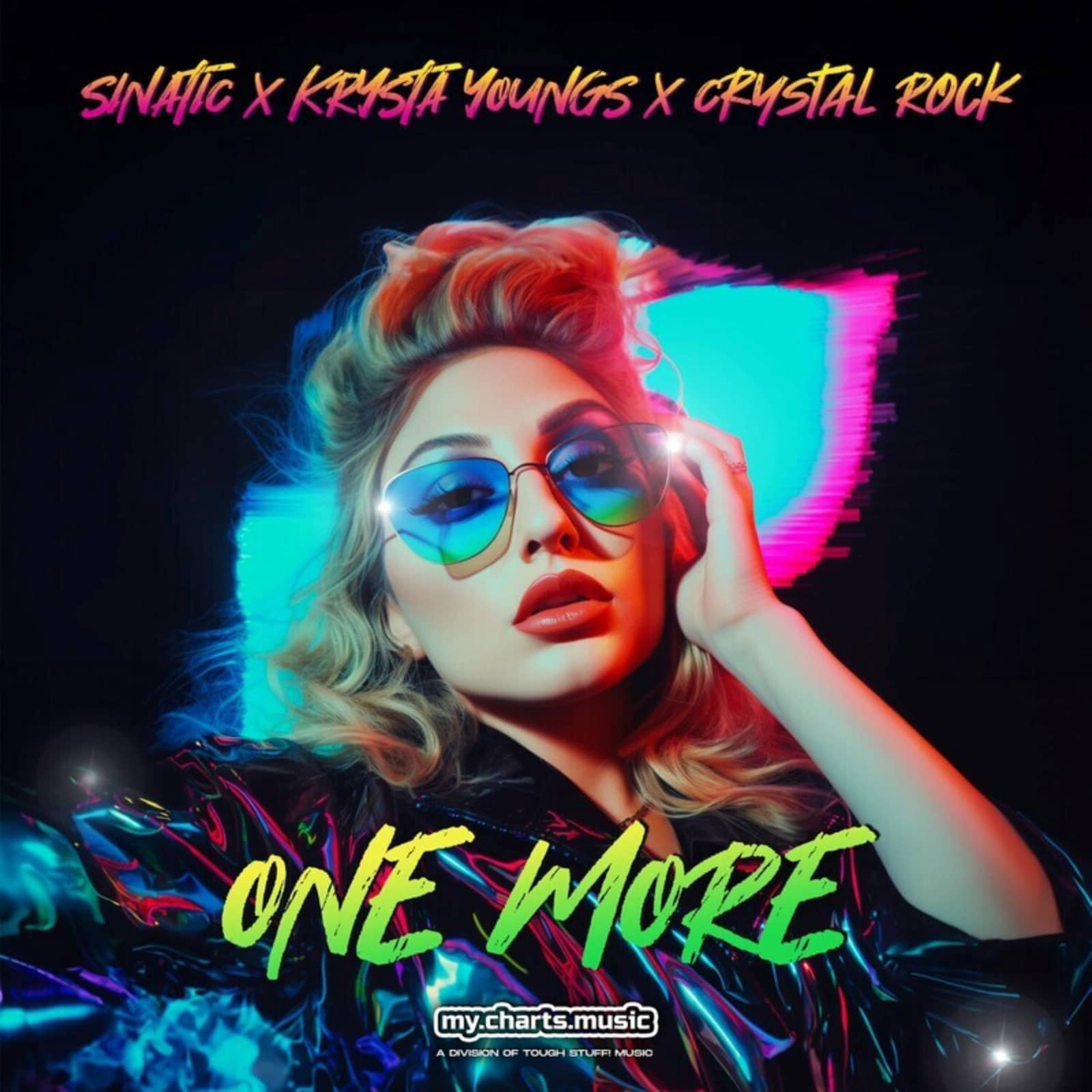 Sinatic & Krysta Youngs Feat. Crystal Rock — One More