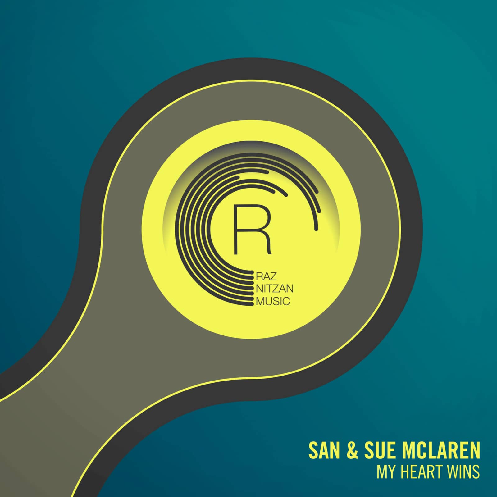 SAN & Sue McLaren — My Heart Wins