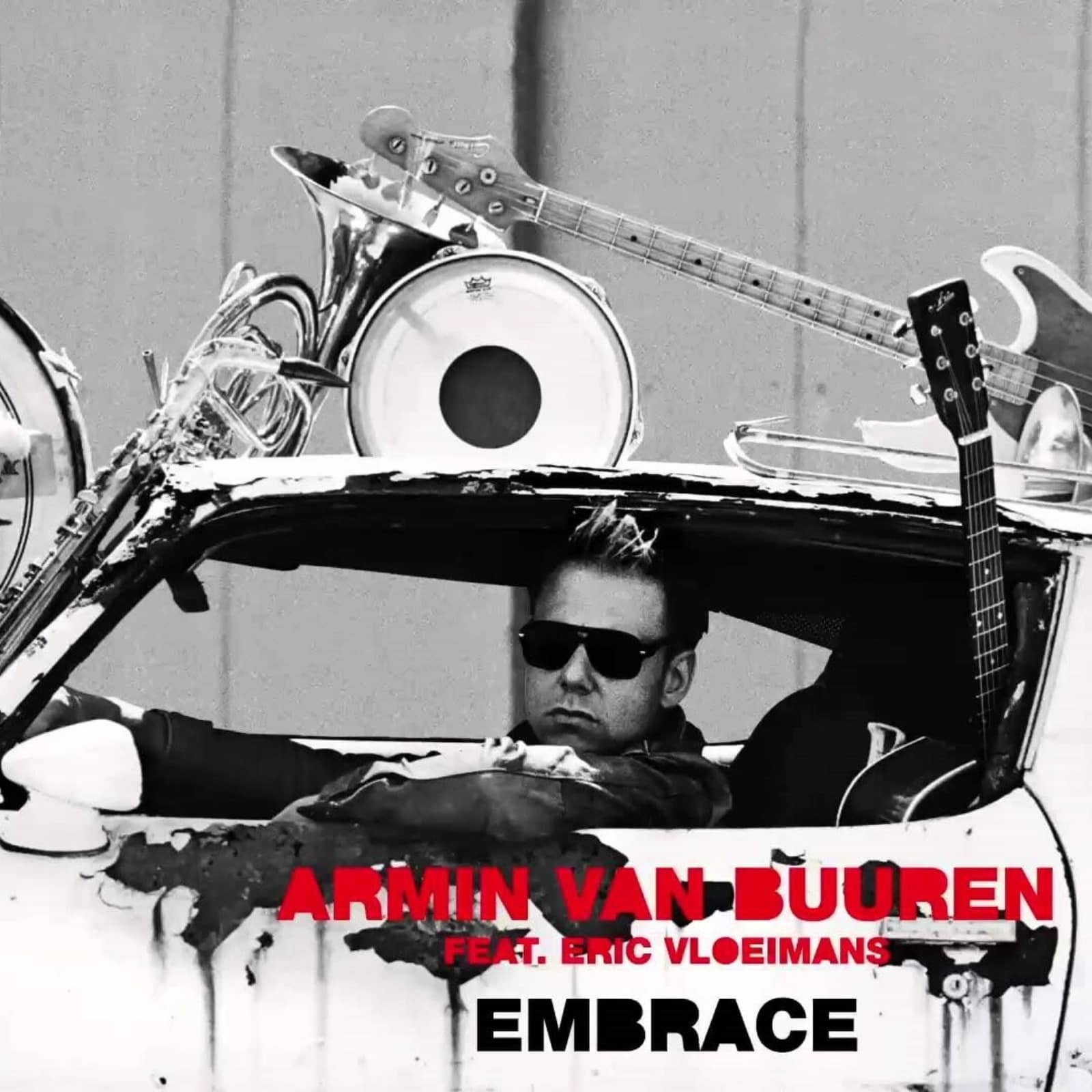 Armin van Buuren feat. Eric Vloeimans — Embrace (Lowland classical remix)