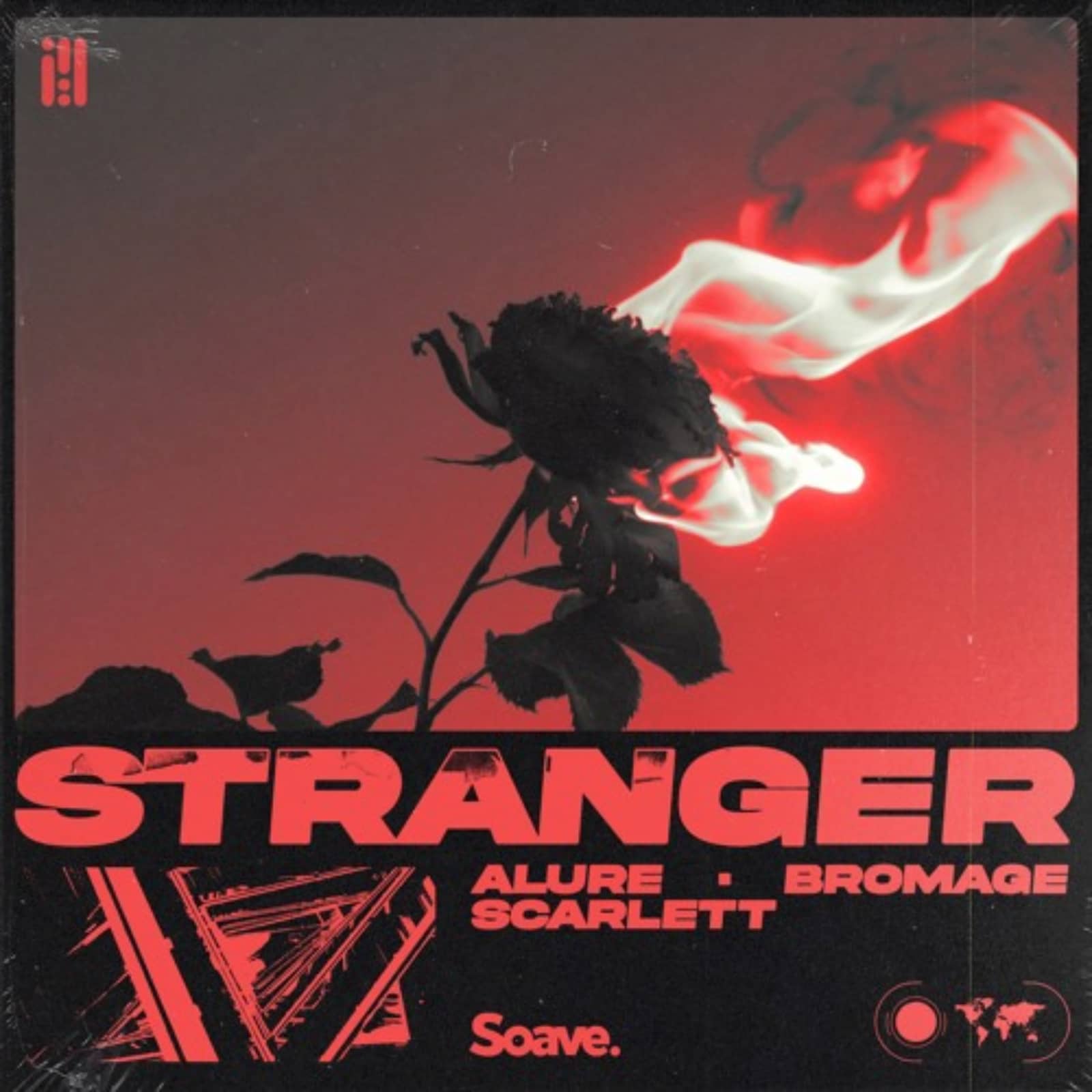 Alure, Bromage & Scarlett — Stranger