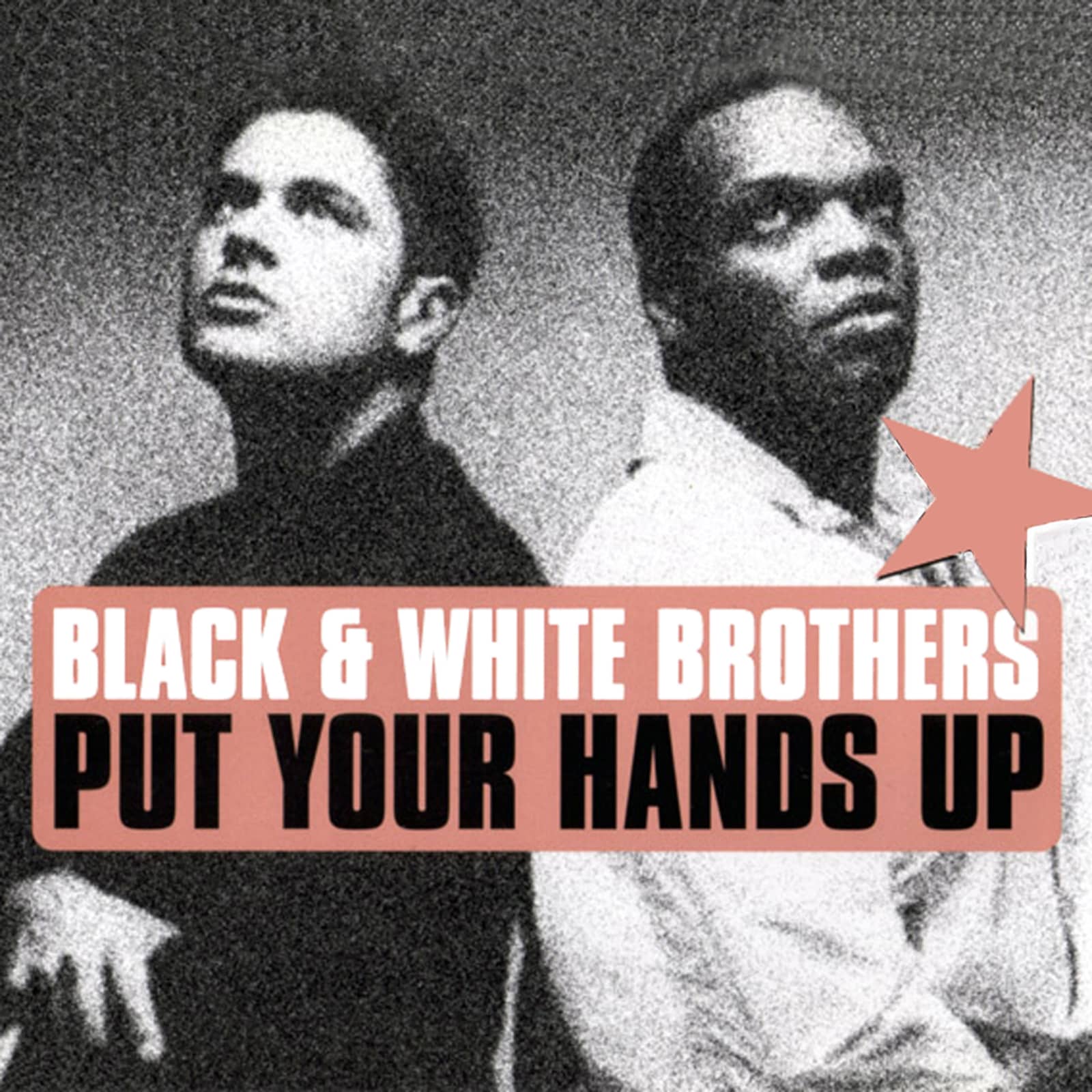 Black & White Brothers — Put Your Hands Up (DJ Tonka Radio Edit)