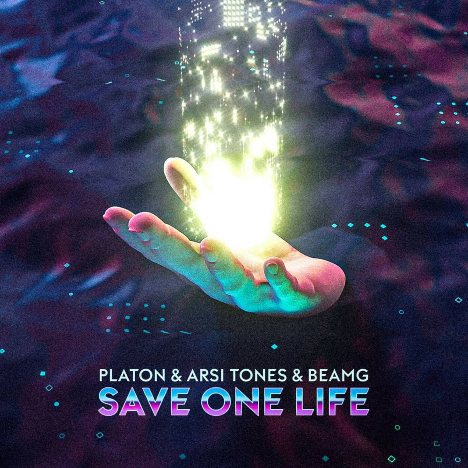 Platon / Arsi Tones / BEAMg — Save One Life (Radio Edit)