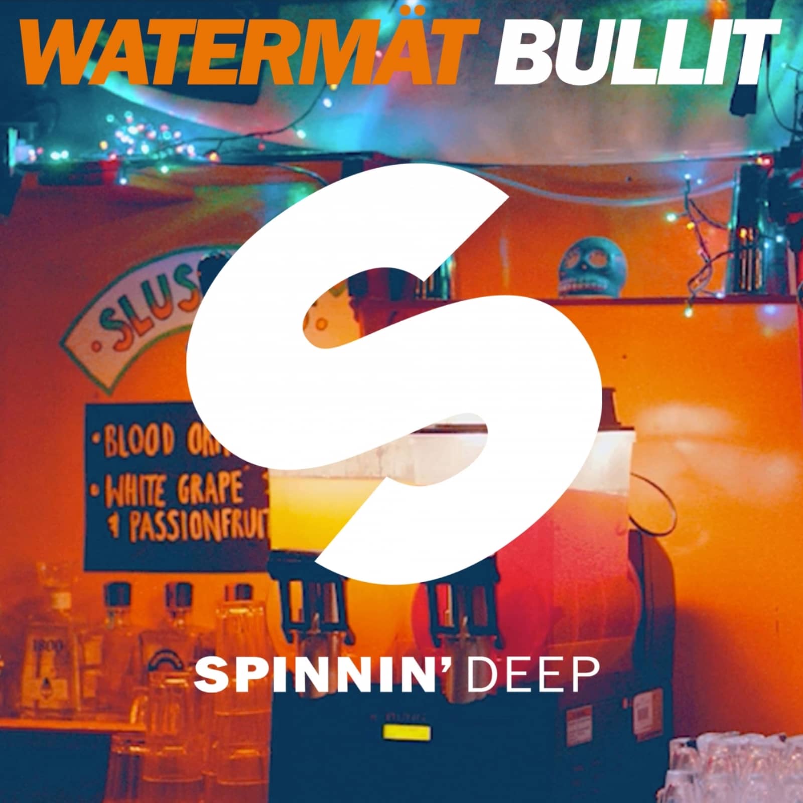 Watermät — Bullit