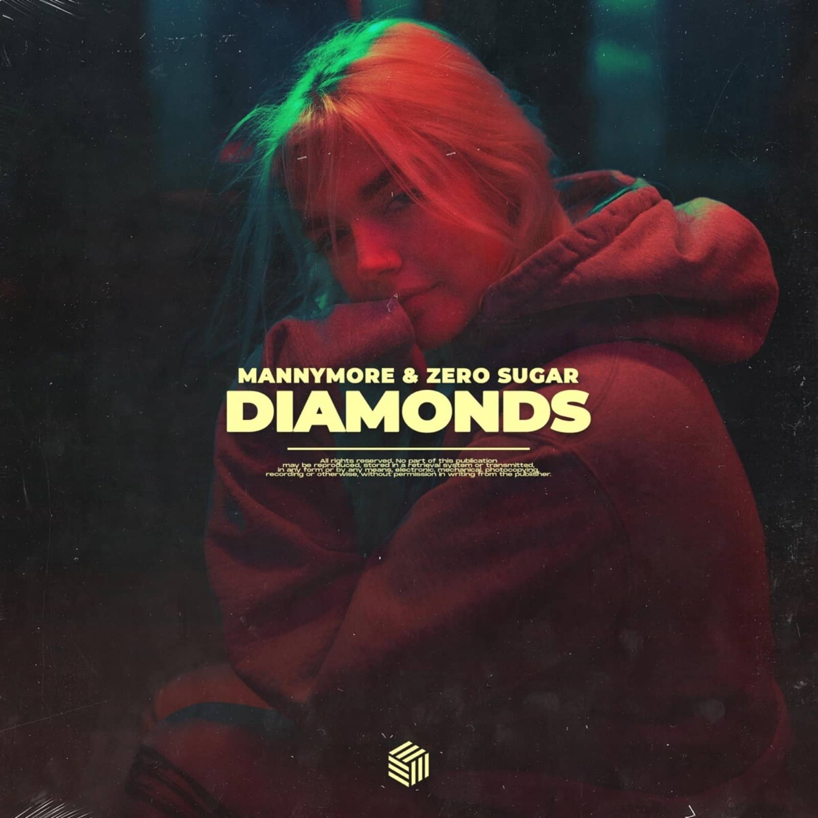 Mannymore & ZERO SUGAR — Diamonds
