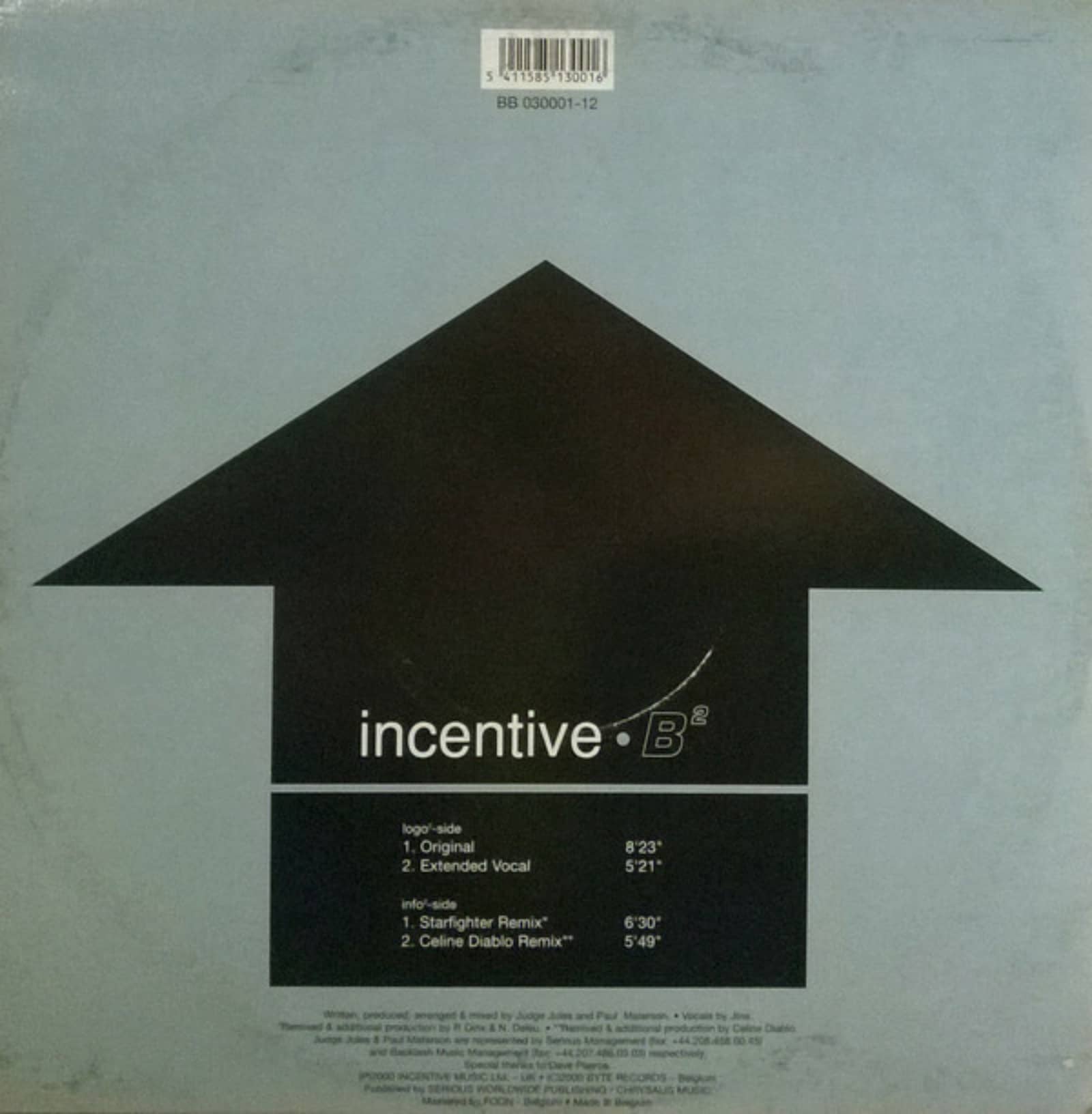 Hi-Gate — Pitchin' (In Every Direction)