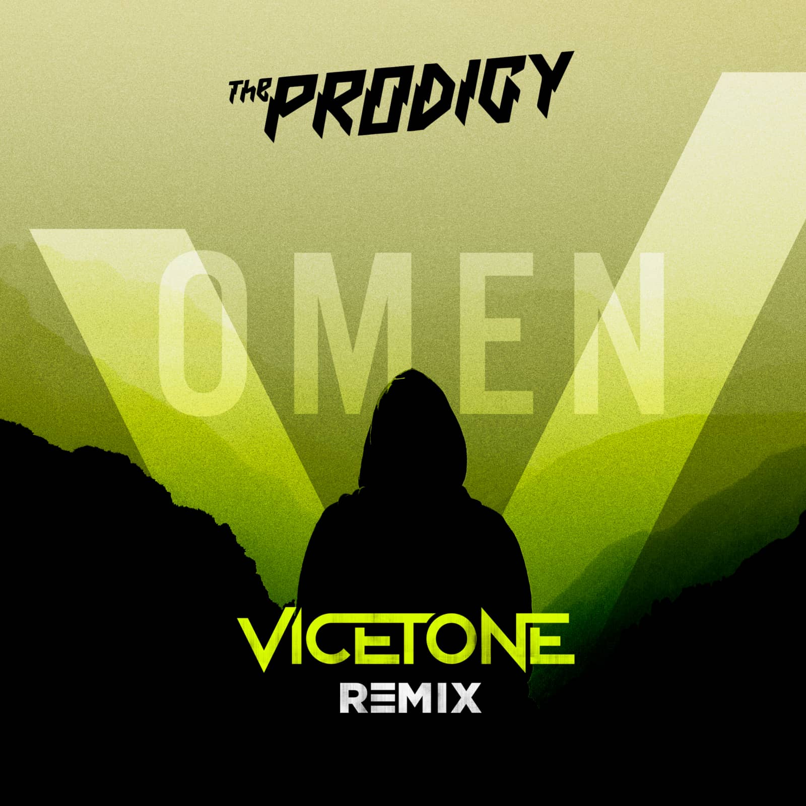 The Prodigy — Omen (Vicetone Bootleg Remix)