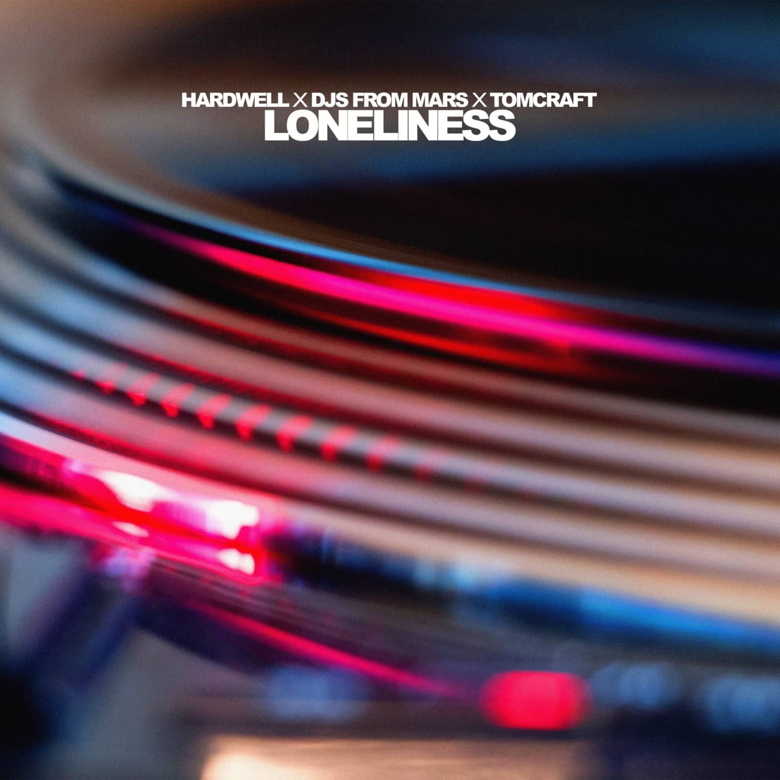 Hardwell x DJ's From Mars x Tomcraft — Loneliness (Extended Mix)