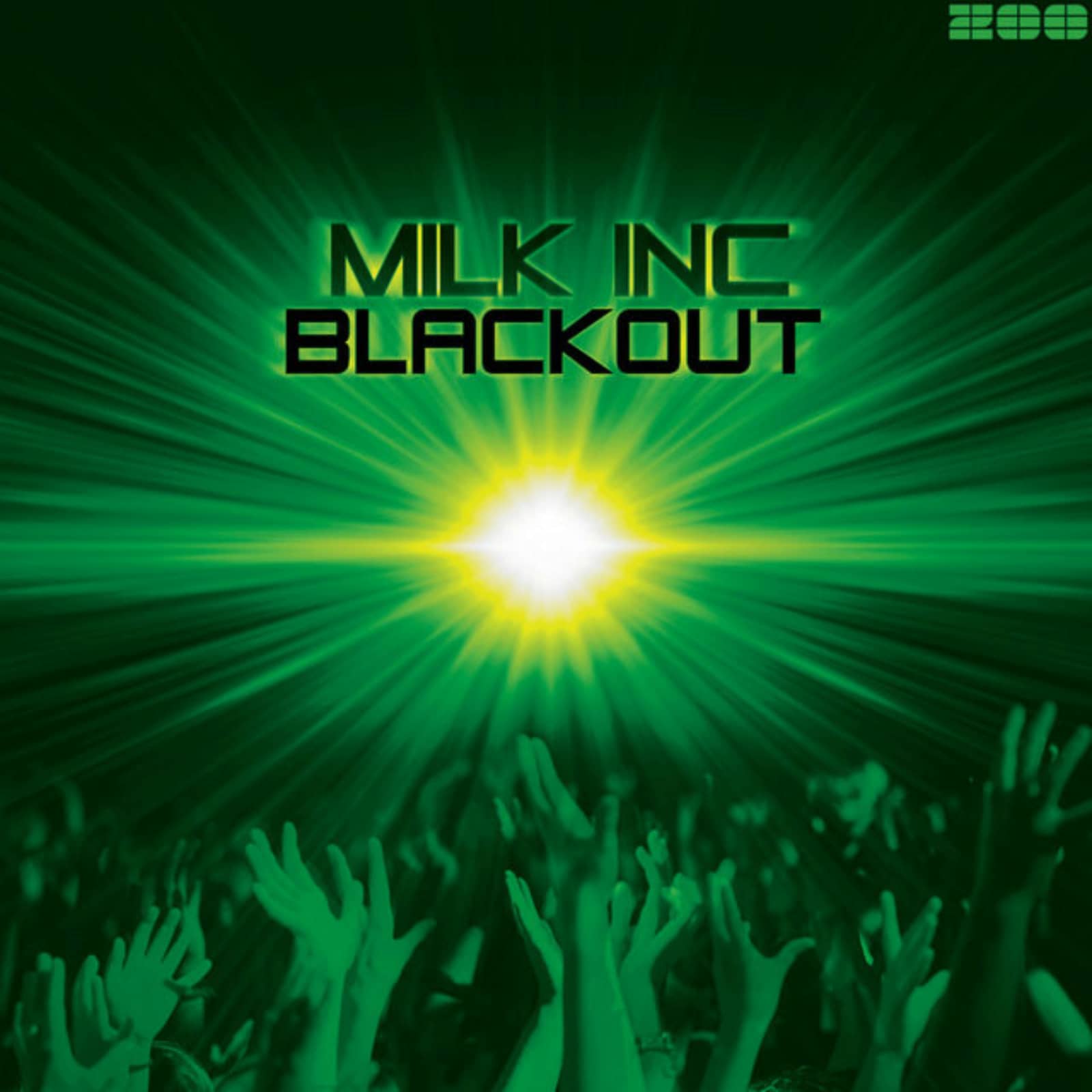 Milk Inc. — Blackout (Ryan Thistlebeck Radio Edit)