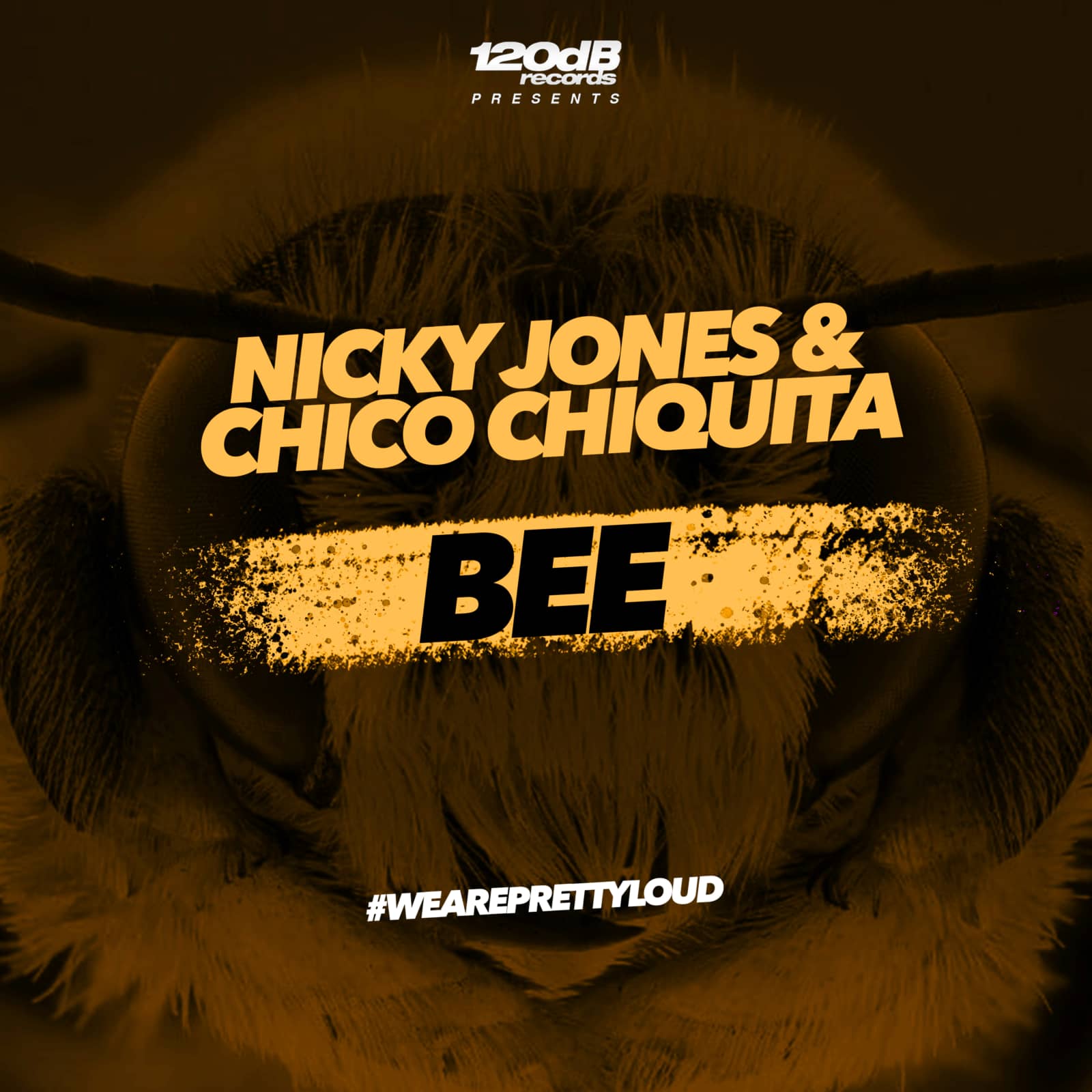 Nicky Jones & Chico Chiquita — Bee