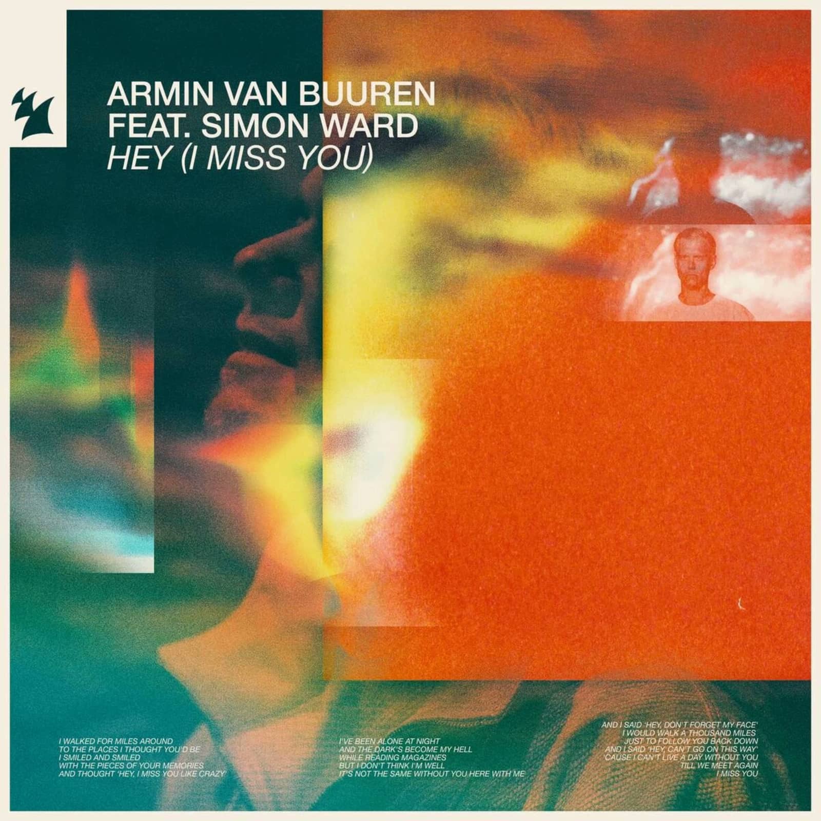 Armin van Buuren Feat. Simon Ward — Hey (I Miss You) (Extended Mix)
