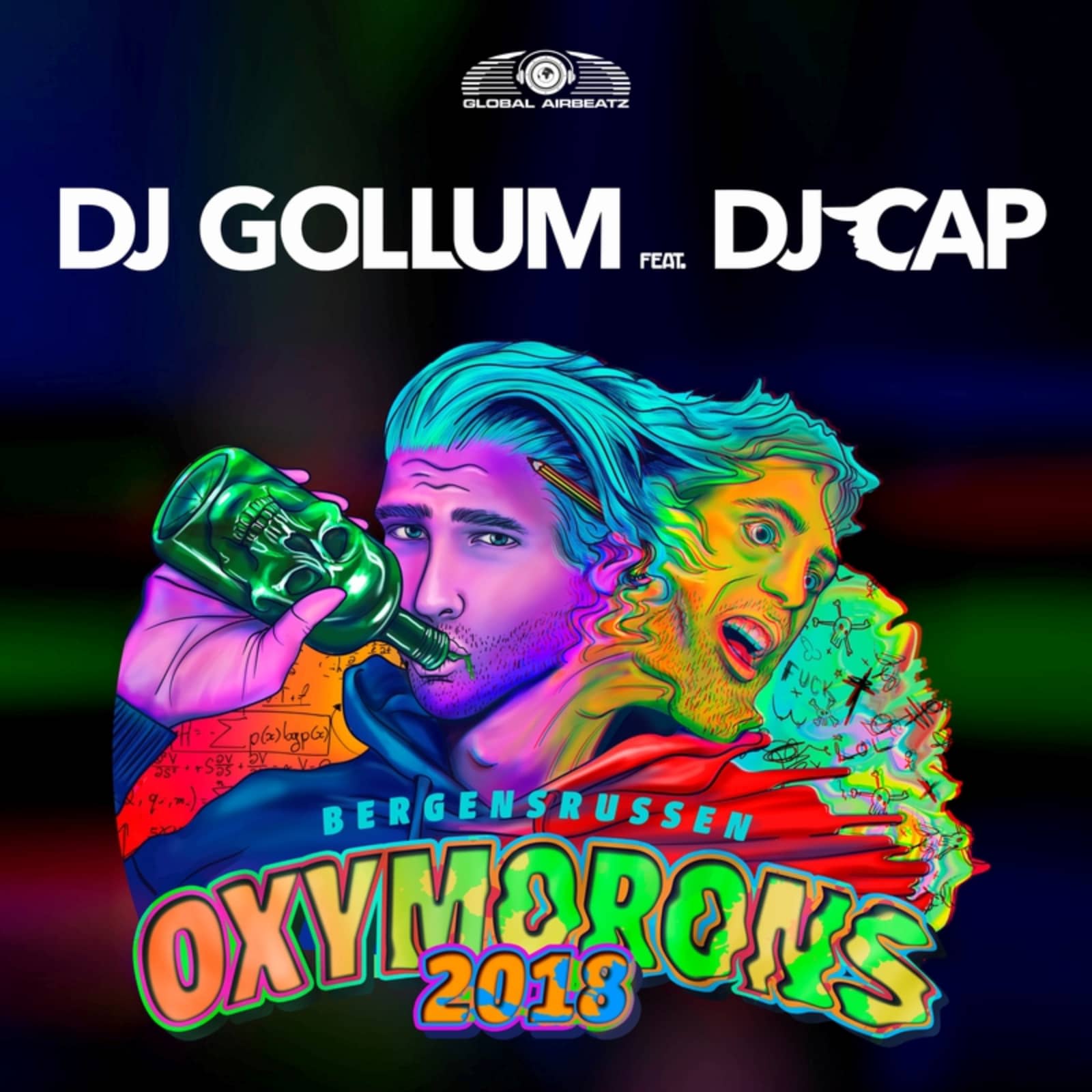 DJ Gollum ft. DJ Cap — Oxymorons 2018 (Radio Edit)