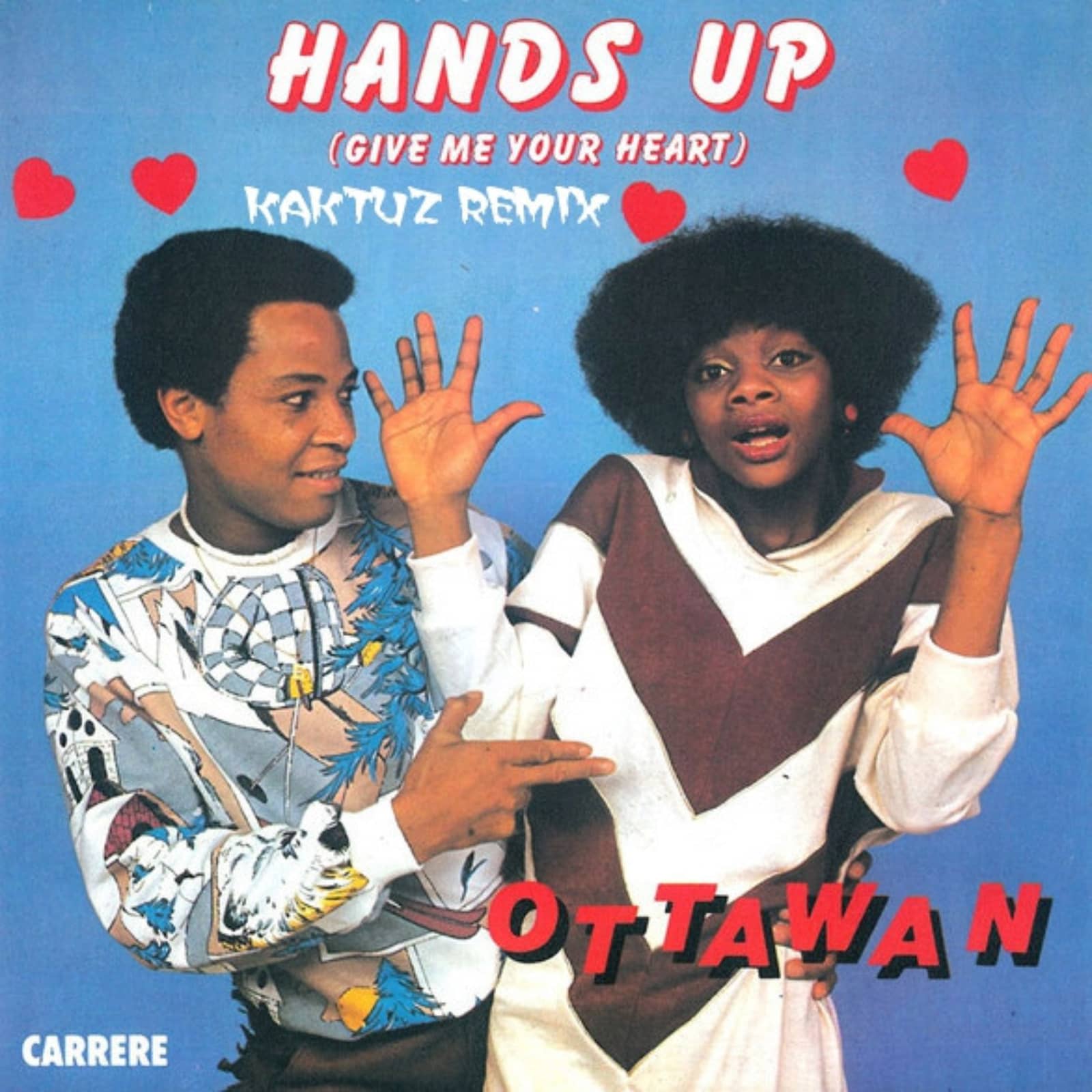 Ottawan — Hands Up (KaktuZ RemiX)