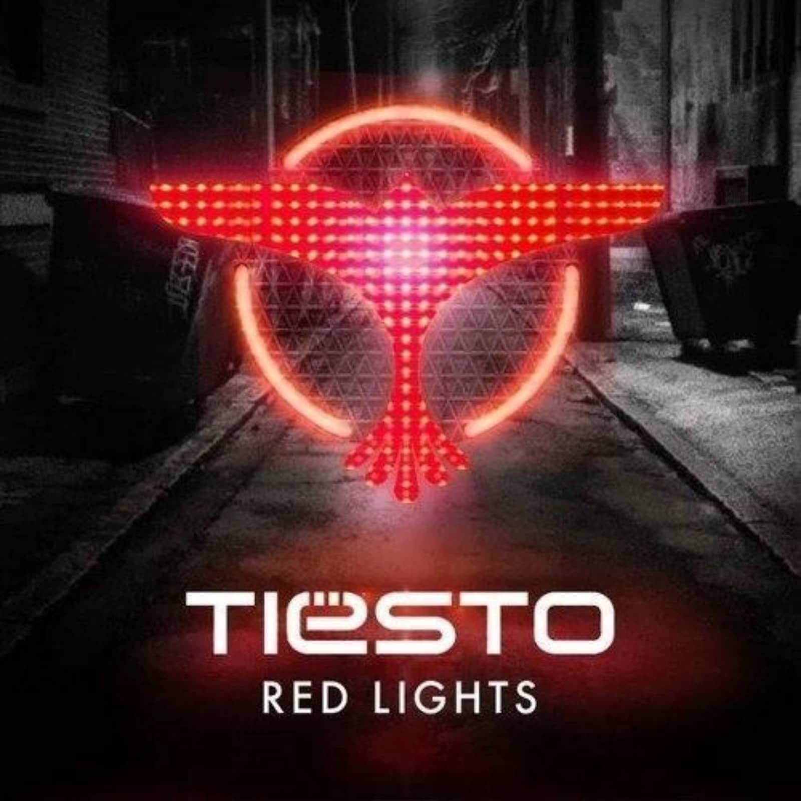 Tiesto — Red Lights(Radio Edit)