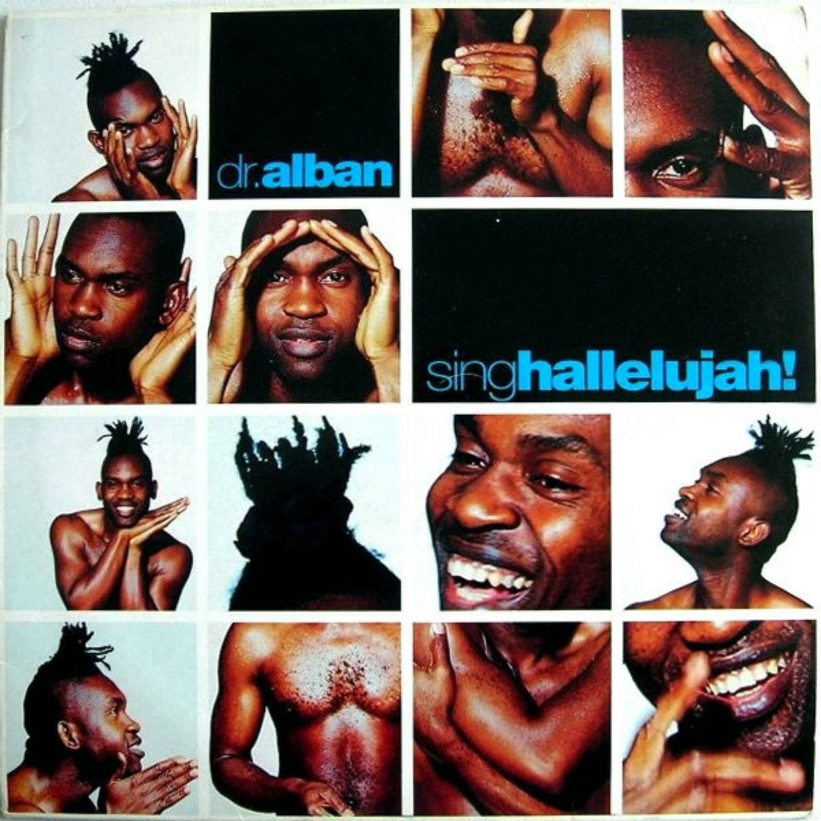 Dr. Alban — Sing Hallelujah!