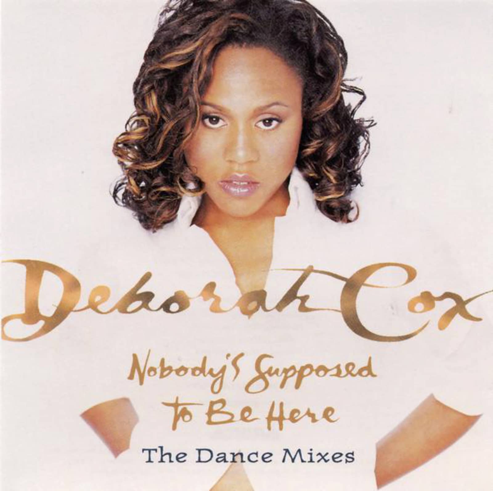 Deborah Cox — Nobody's Supposed To Be Here (Hex Hector Radio Edit)