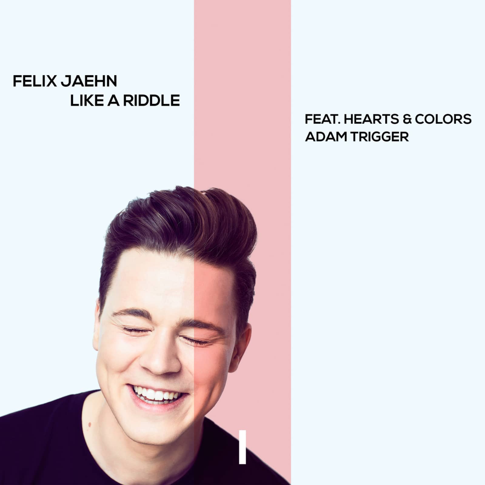 Felix Jaehn Feat. Hearts & Colors , Adam Trigger — Like A Riddle