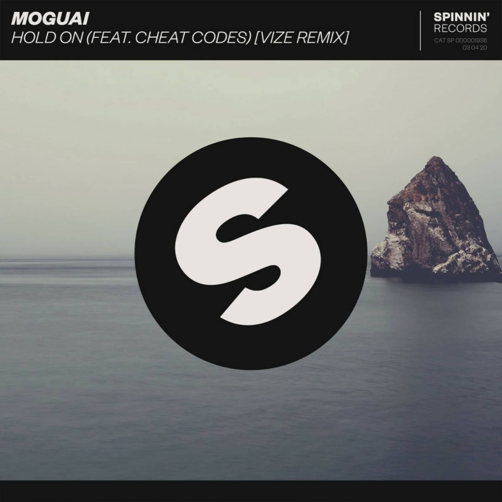 MOGUAI feat. Cheat Codes — Hold On (VIZE Extended Remix)