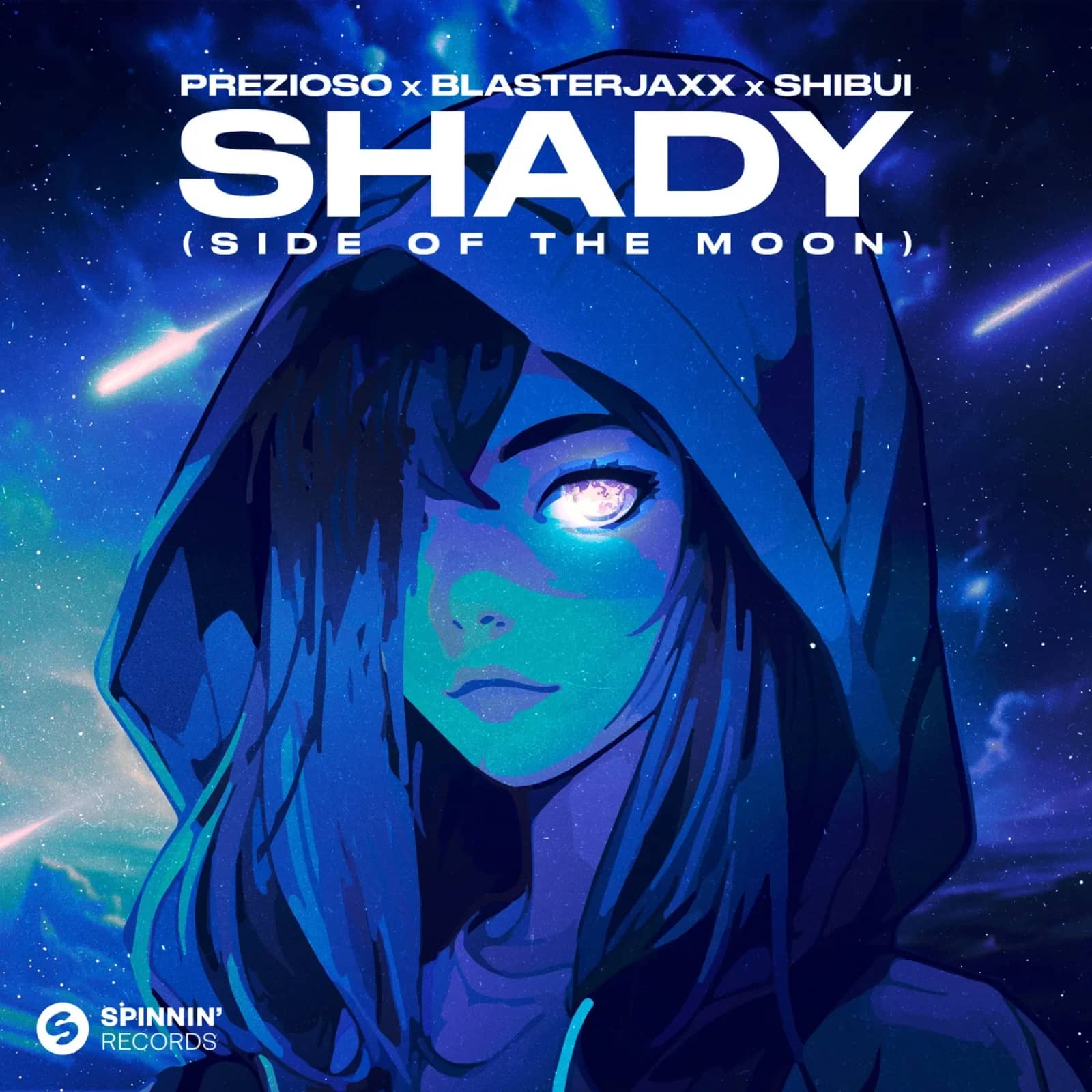 Prezioso x Blasterjaxx x Shibui — SHADY (Side Of The Moon)