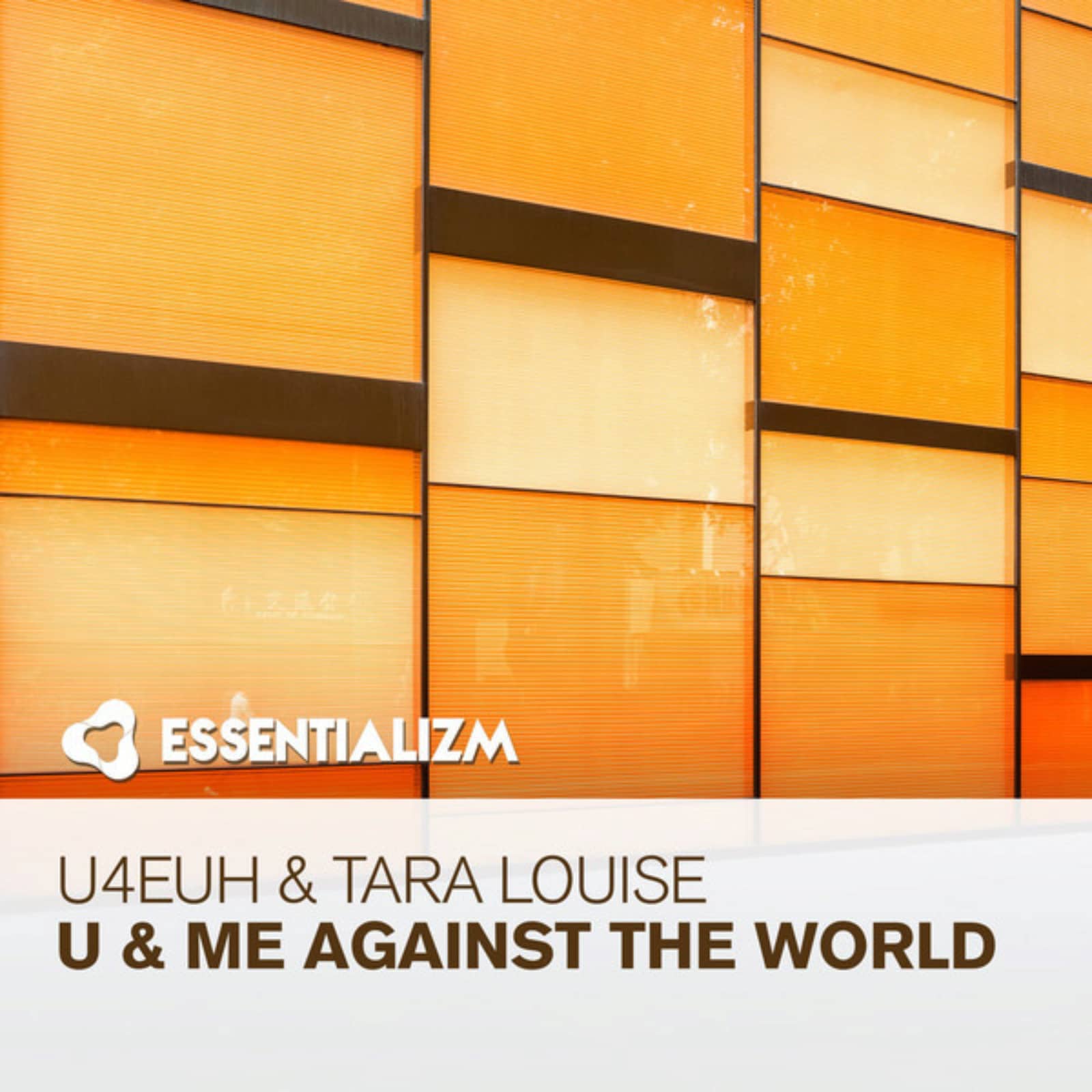 U4EUH & Tara Louise — U & Me Against The World (Extended Mix)