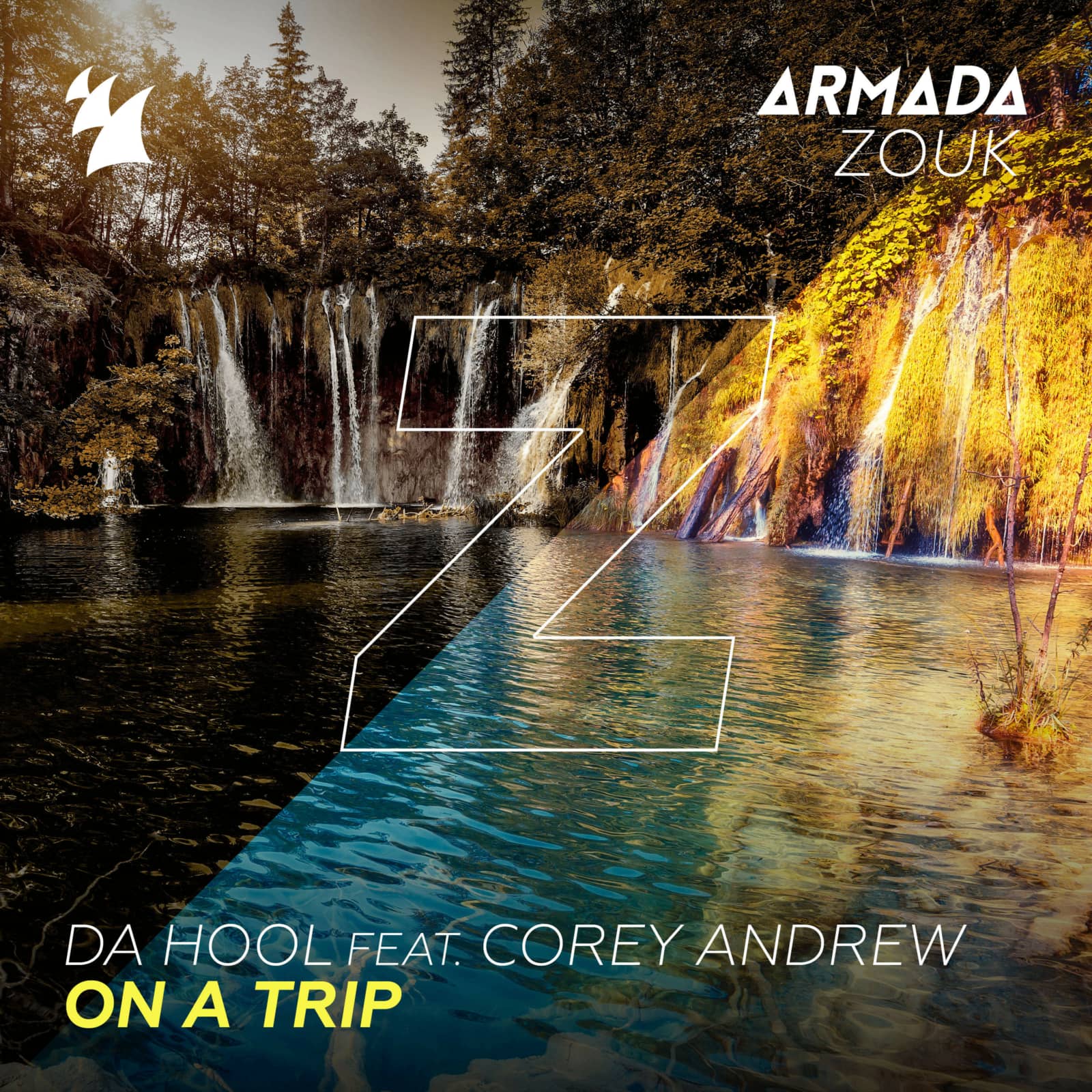 Da Hool feat. Corey Andrew — On a Trip