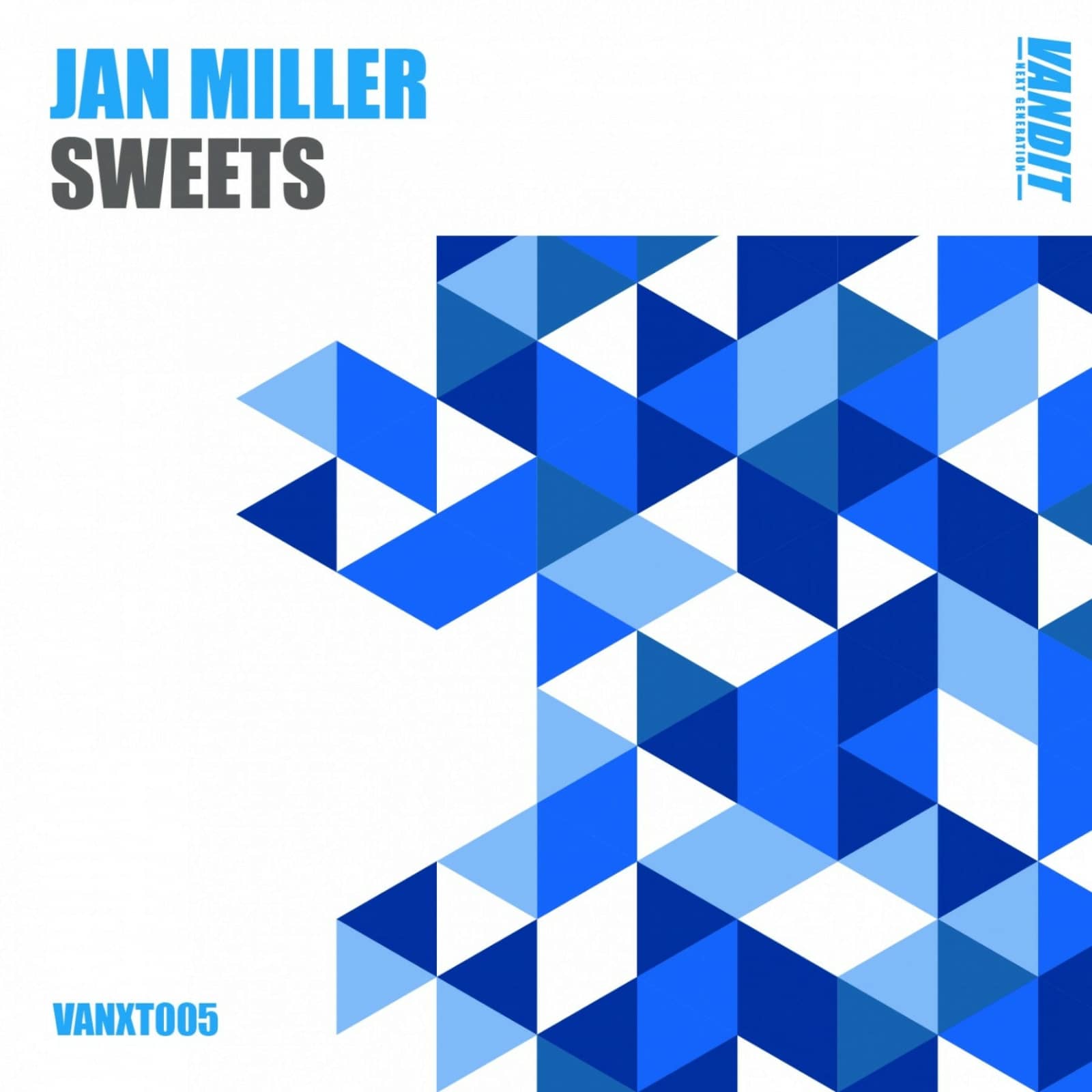 Jan Miller — Sweets