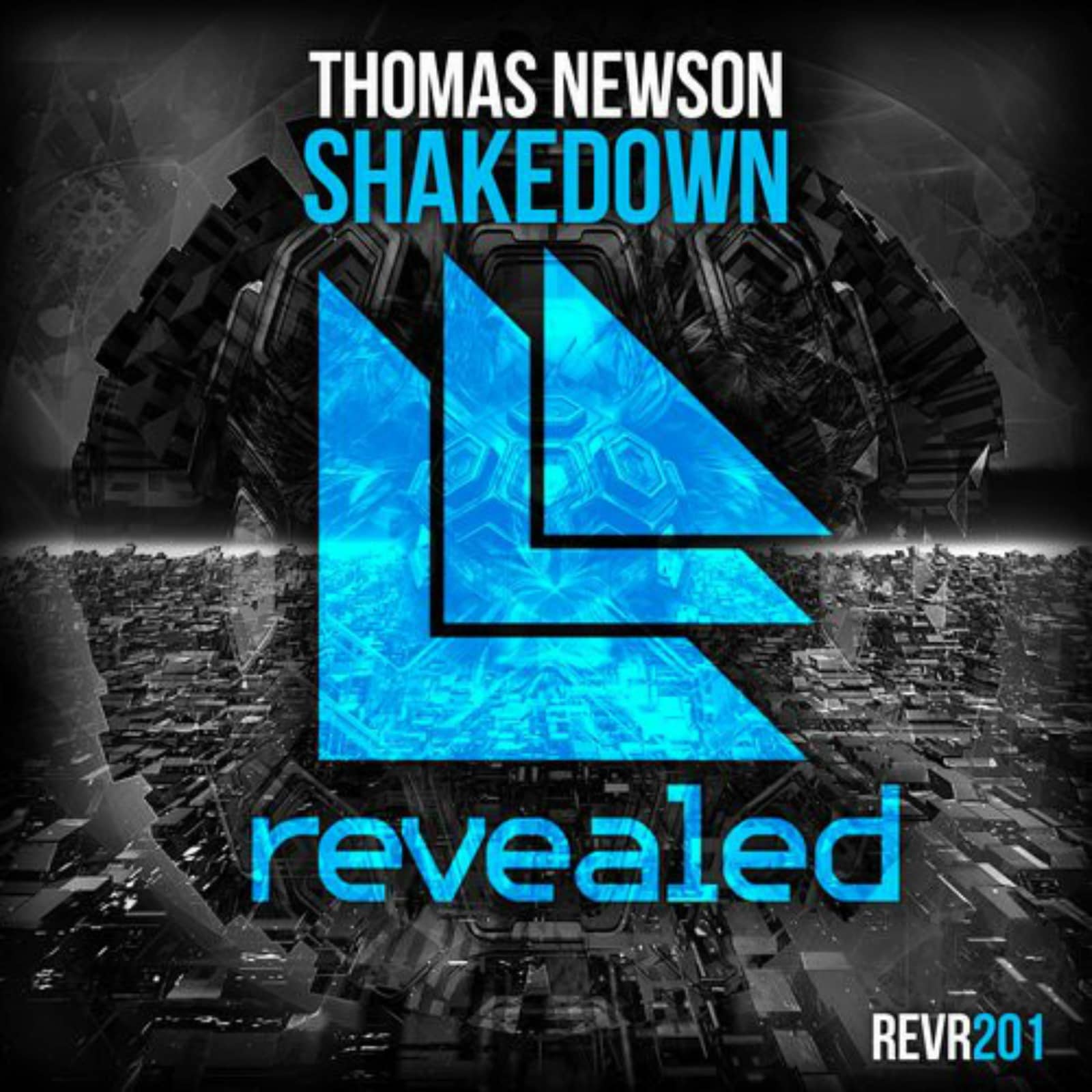 Thomas Newson — Shakedown (Radio Edit)