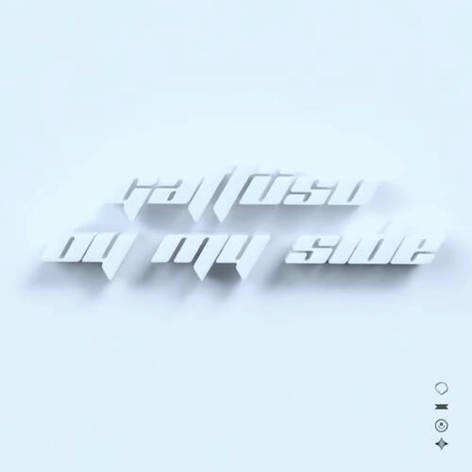GATTÜSO — By My Side (Extended Mix)