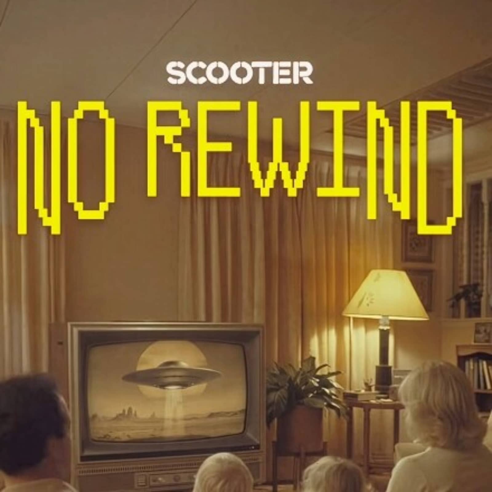 Scooter — No Rewind