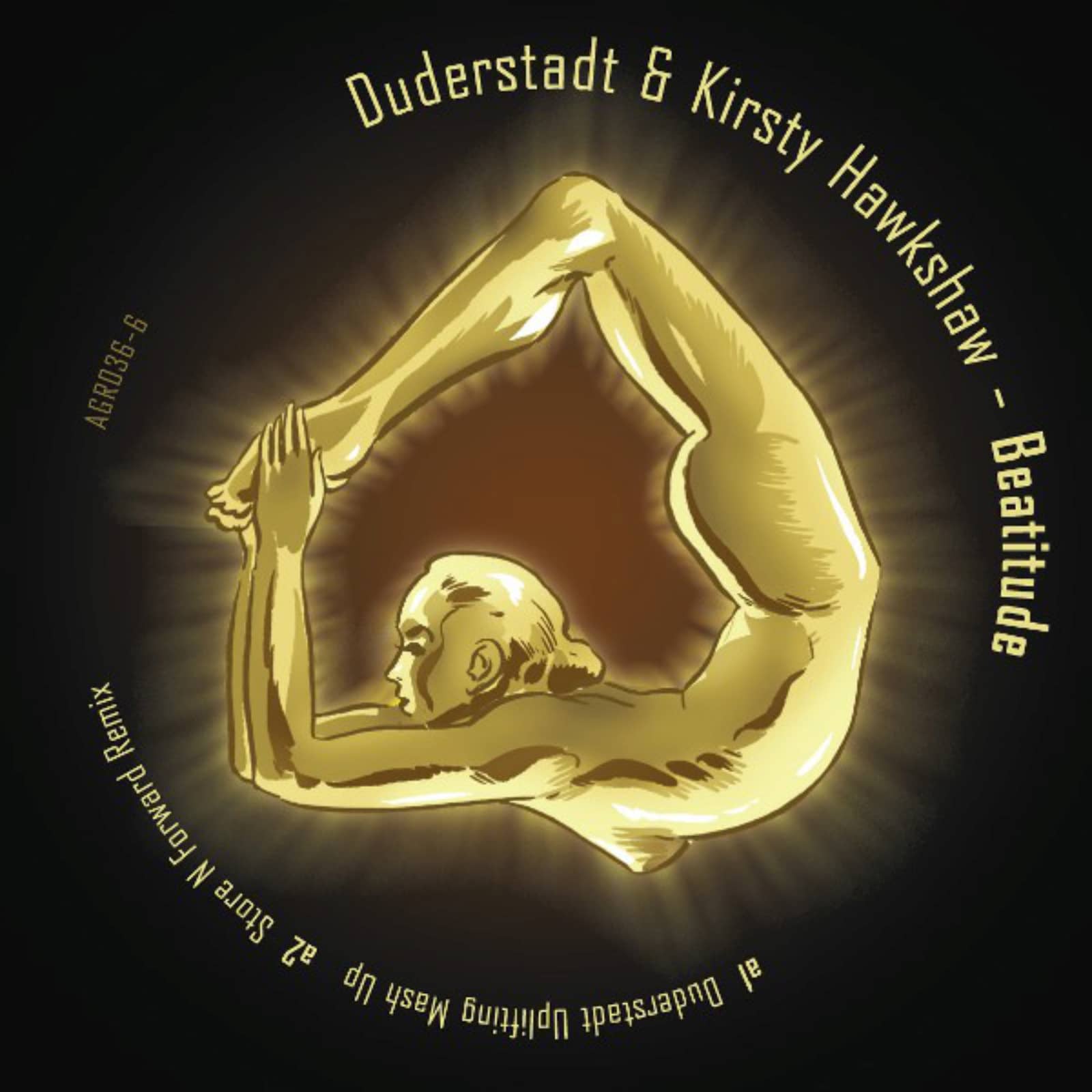 Duderstadt & Kirsty Hawkshaw — Beatitude (Future Trance Exclusive Rushroom Mix)