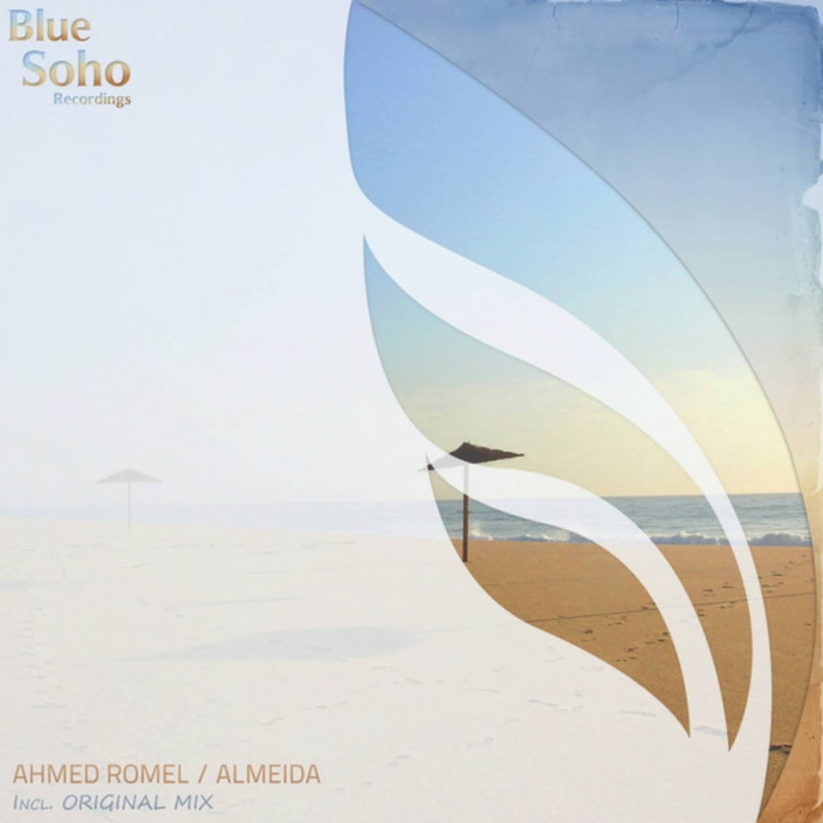 Ahmed Romel — Almeida (Original Mix)