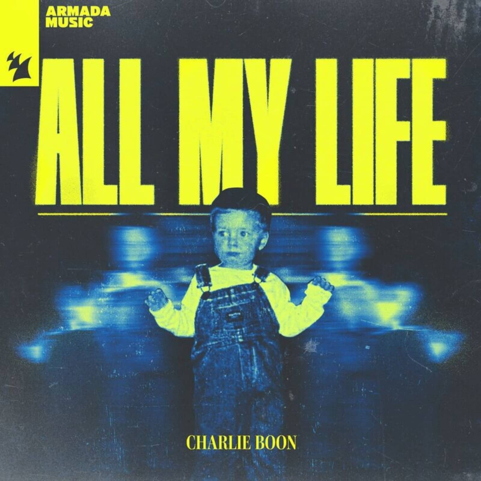 Charlie Boon — All My Life