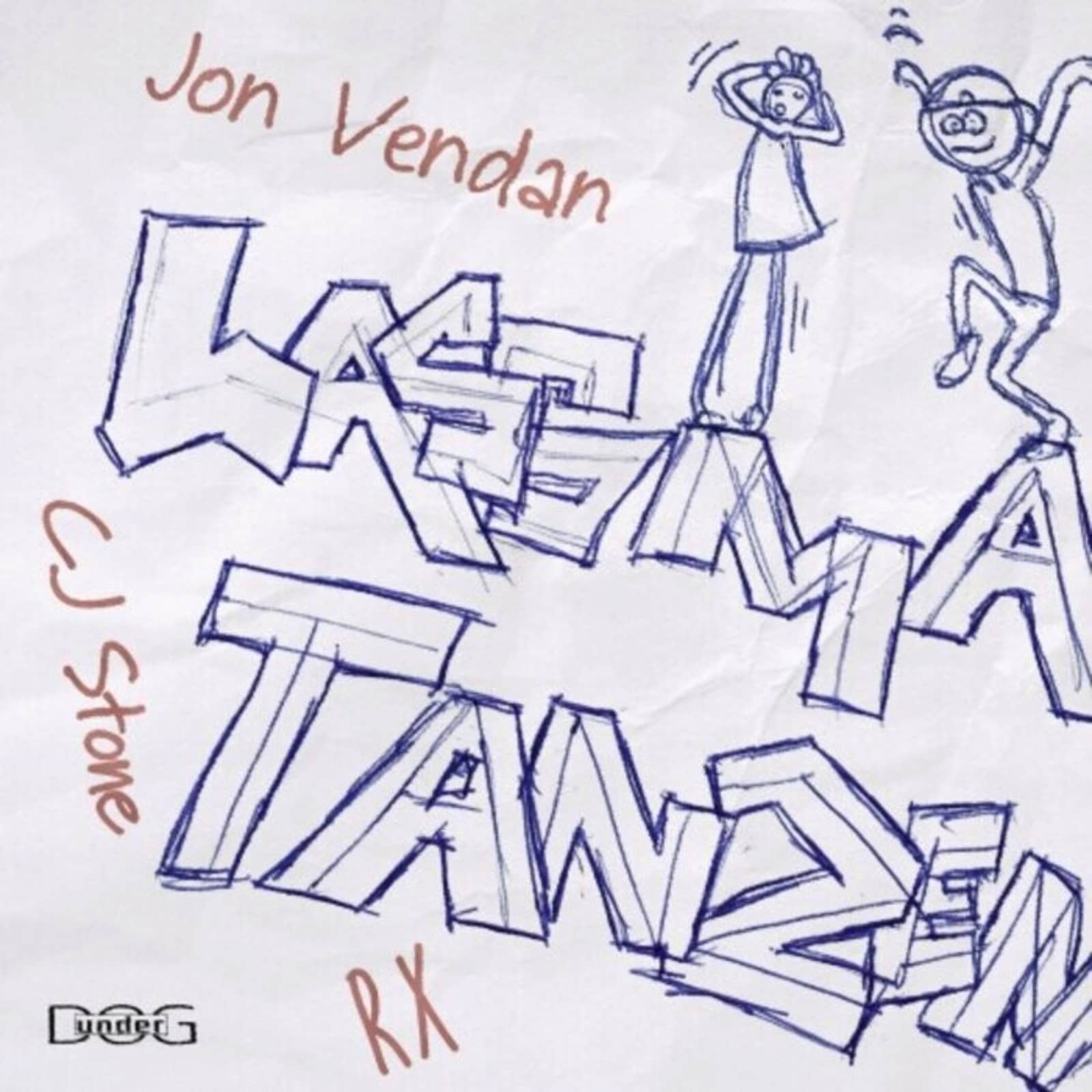 JON VENDAN X CJ STONE X RX — Lass Ma Tanzen
