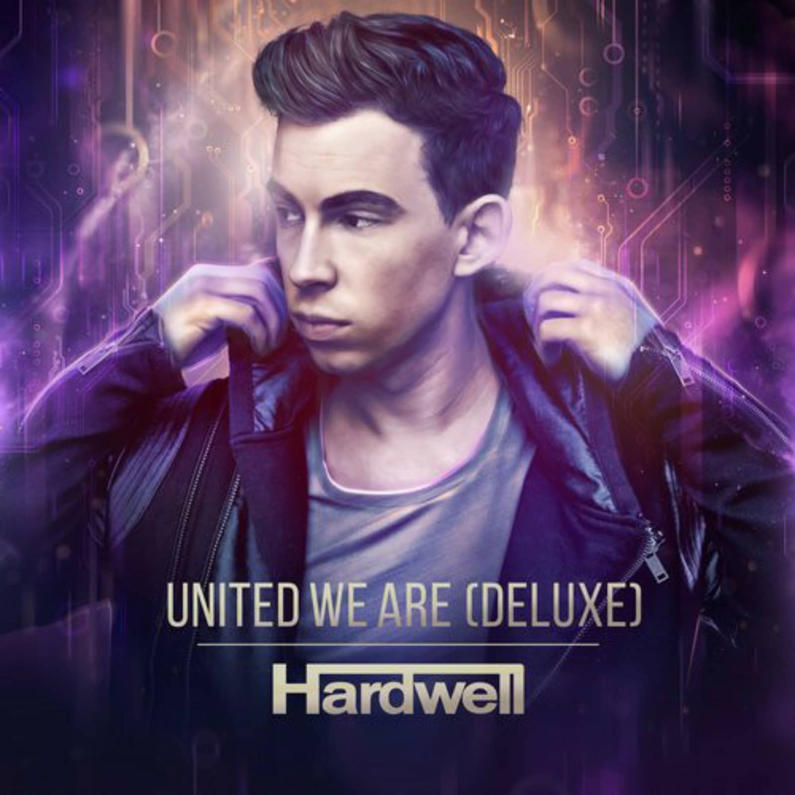 Hardwell & Headhunterz — Nothing Can Hold Us Down (Album Version)