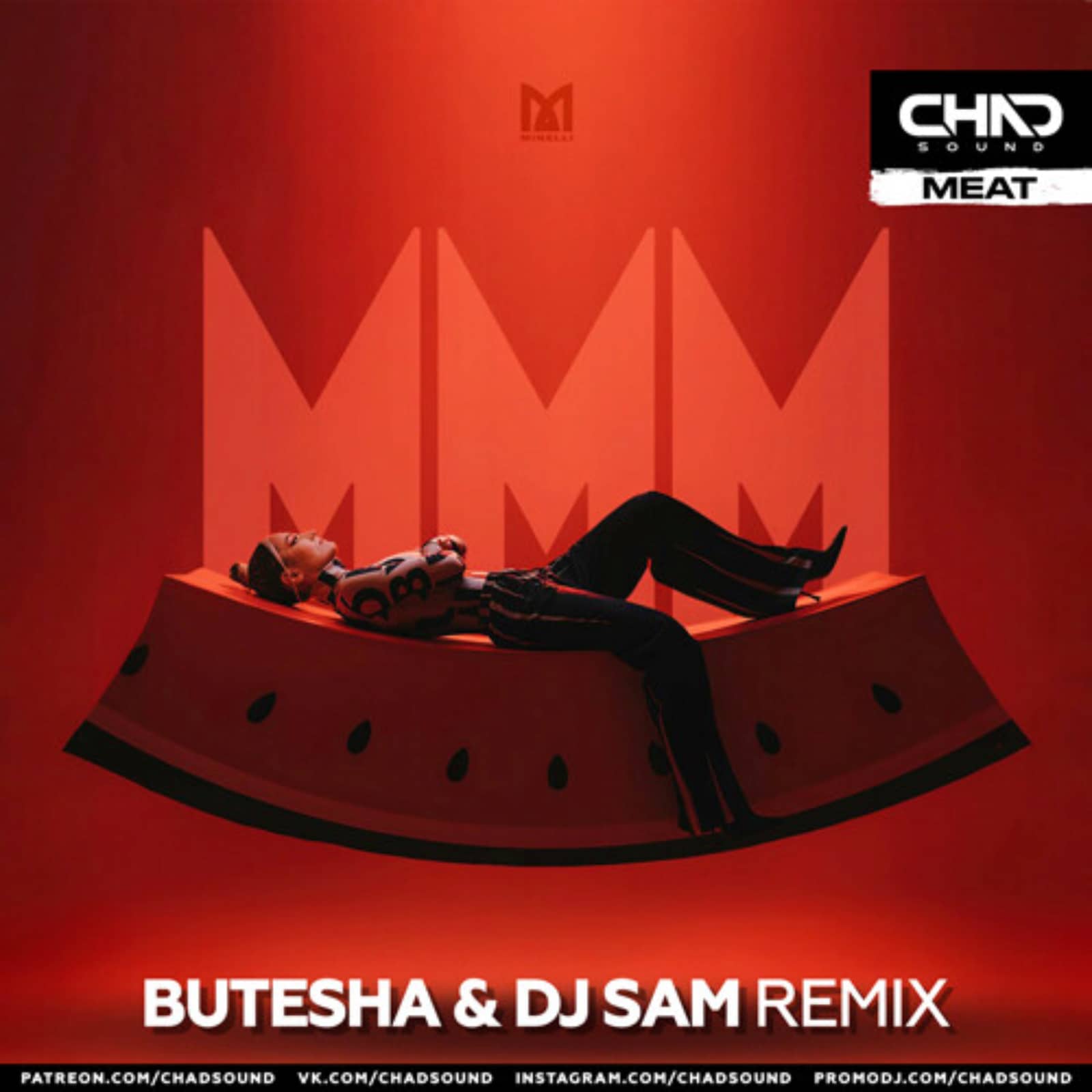 Minelli — MMM (Butesha & DJ Sam Extended Mix)