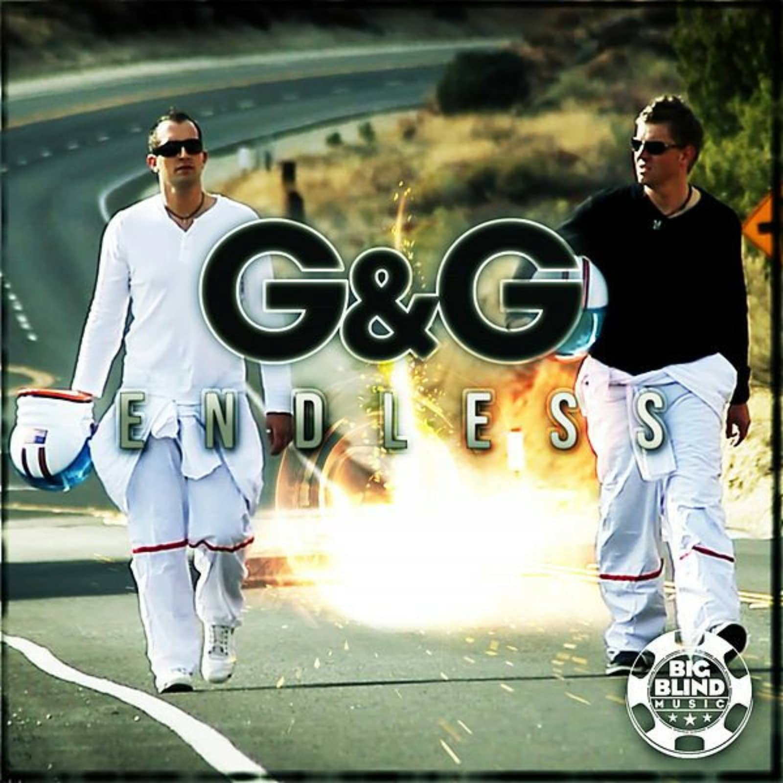 G&G — Endless (Giorno Bootleg Edit)